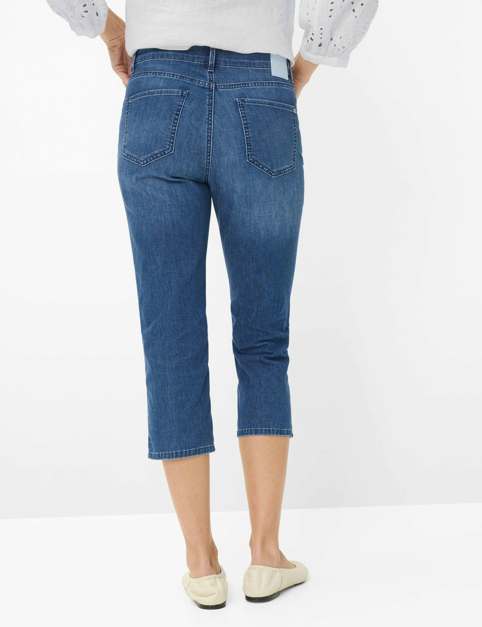 Brax |  Brax 7/8-Jeans  | 38 | used regular blue