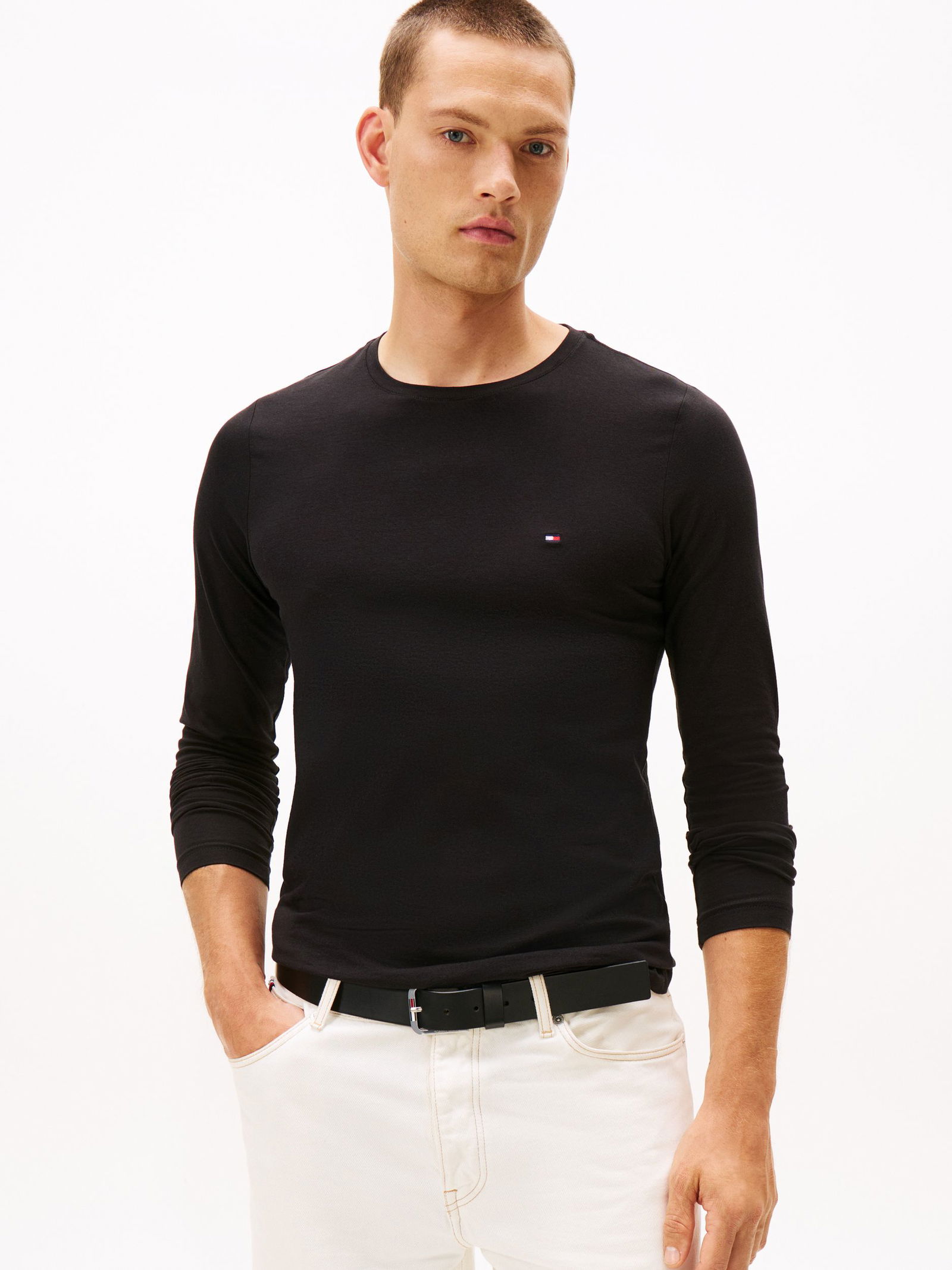 black