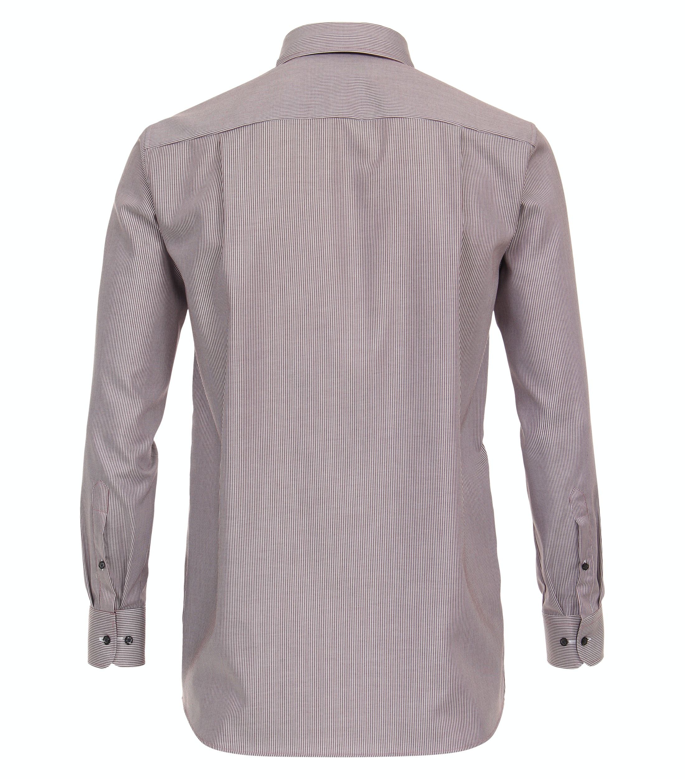Casa Moda |  Casa Moda Hemd Regular Fit  | 45 | rot