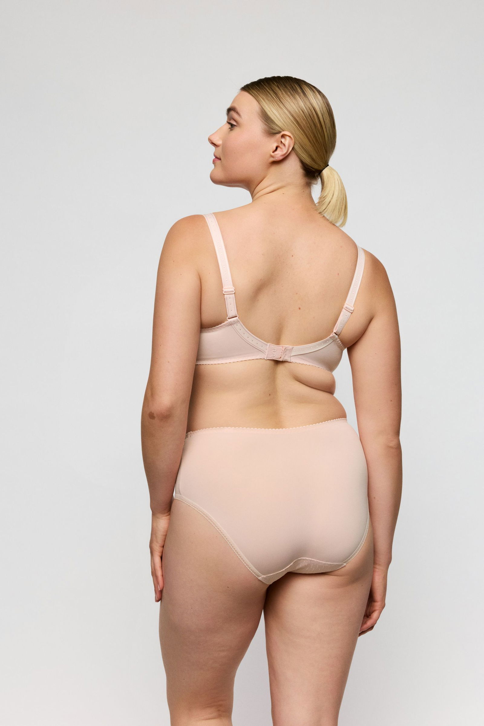 PrimaDonna |  PrimaDonna Slip "Orlando" | 46 | pearly pink