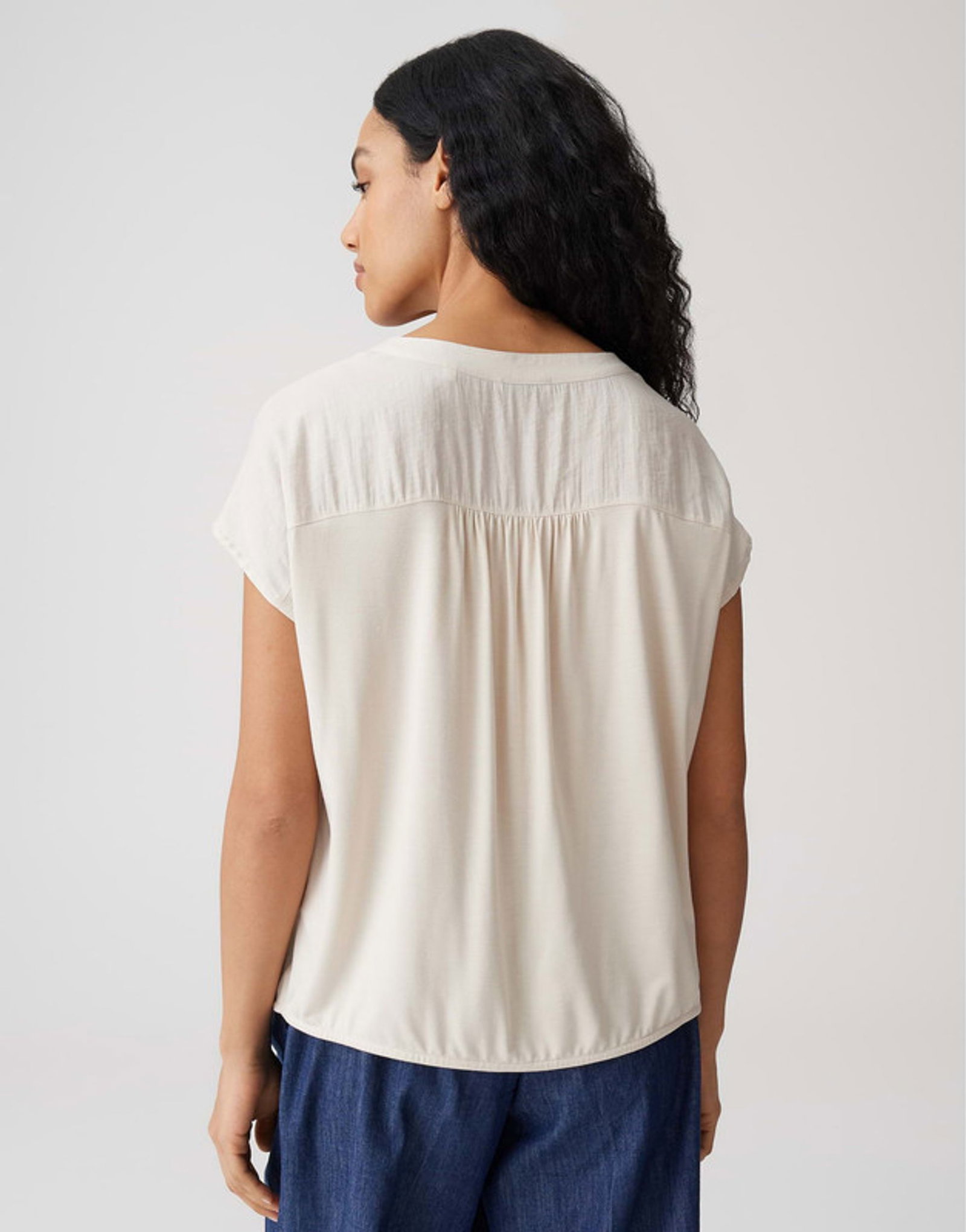 Opus |  Opus Shirt  | 36 | natural glaze