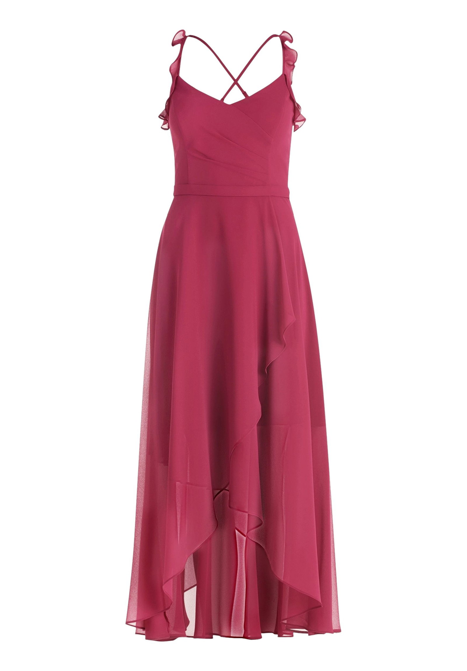 0a3c8bead02114682fd21a2f131bb786 VM by Vera Mont | VM by Vera Mont Langes Kleid | 36