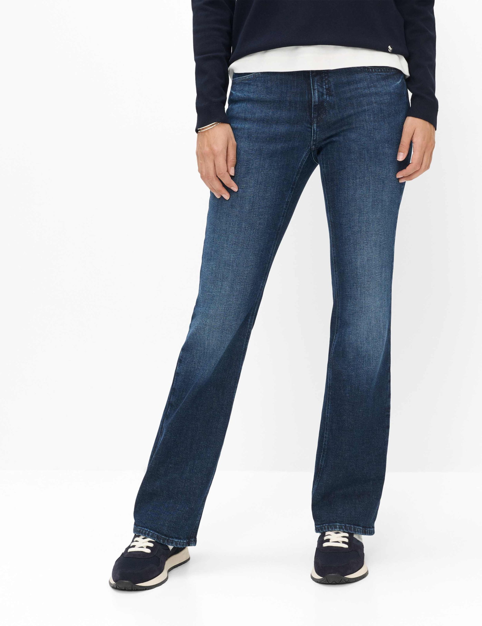 STYLE.MARY SNOS, USED OCEAN BLUE #4