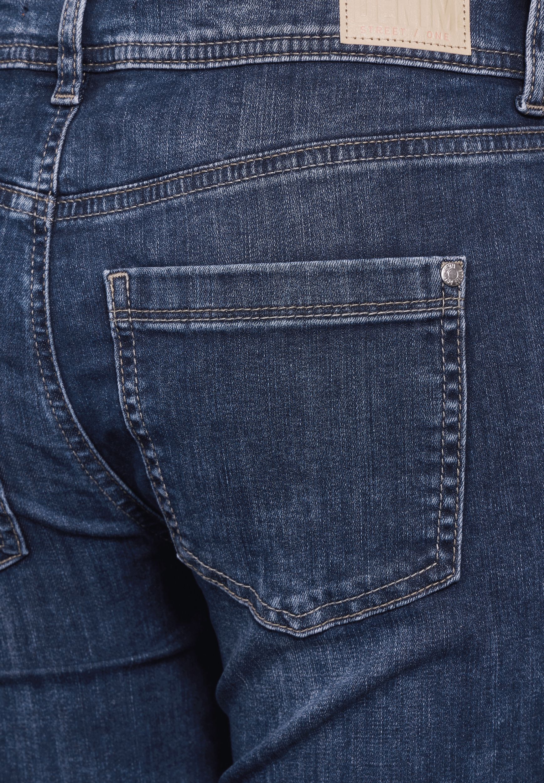 Street One |  Street One 7/8-Jeans  | 27/26 | 4565_15701