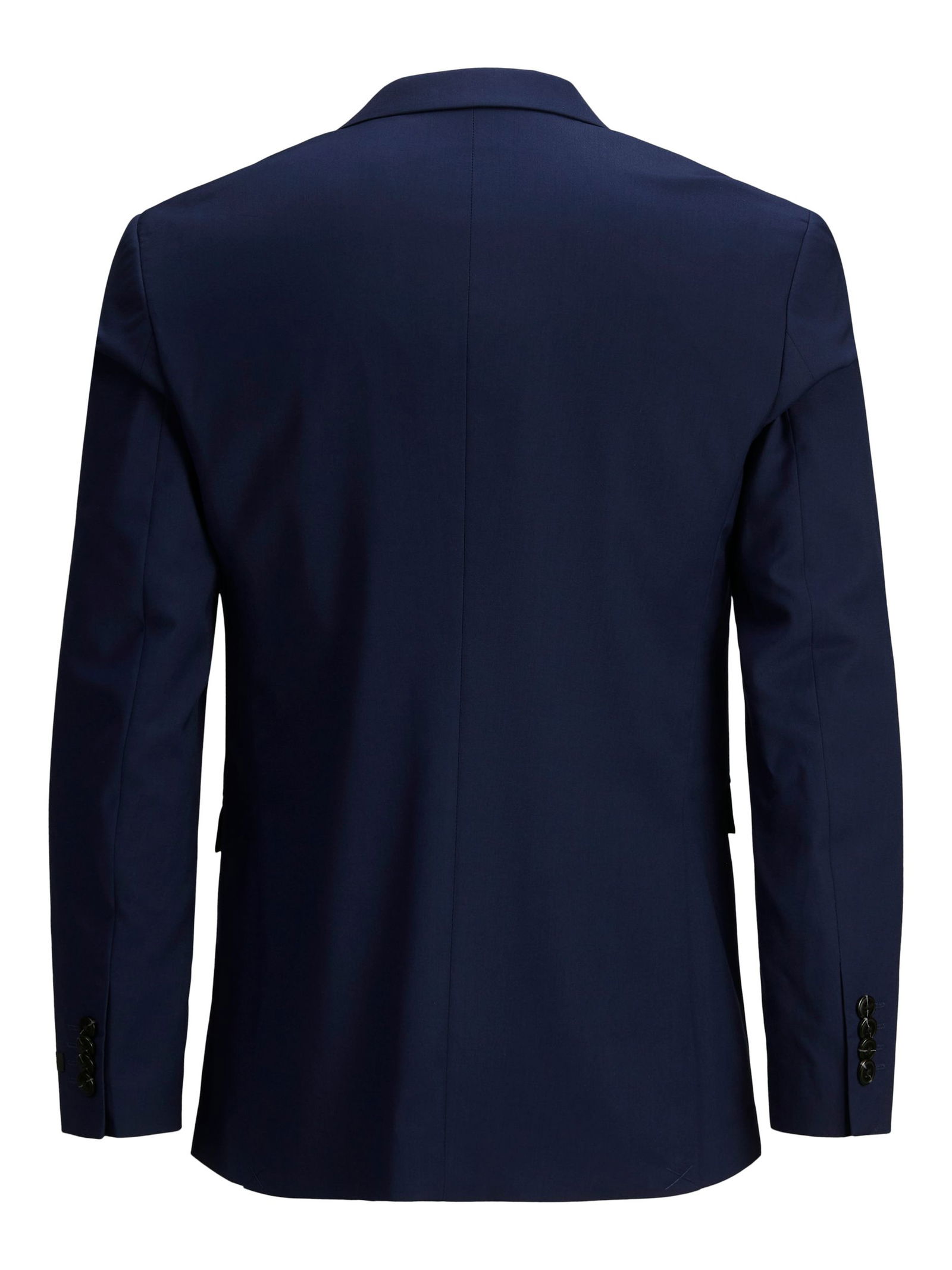 d618eddf5e2b171948cd8900a96773b7 Jack&Jones | Jack&Jones Einreihiger Blazer | 128 | medieval blue