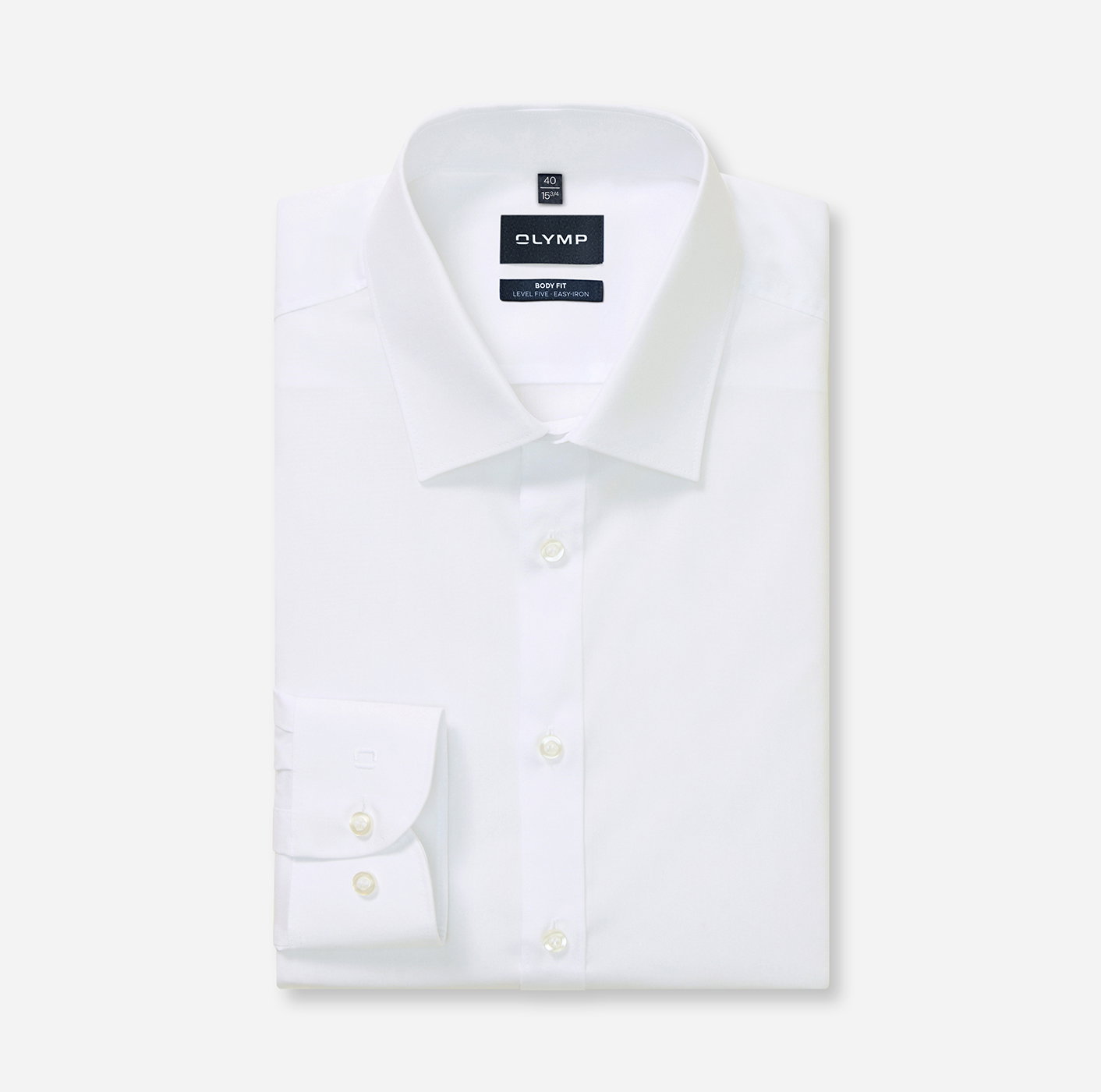 Olymp Hemd Slim Fit #1