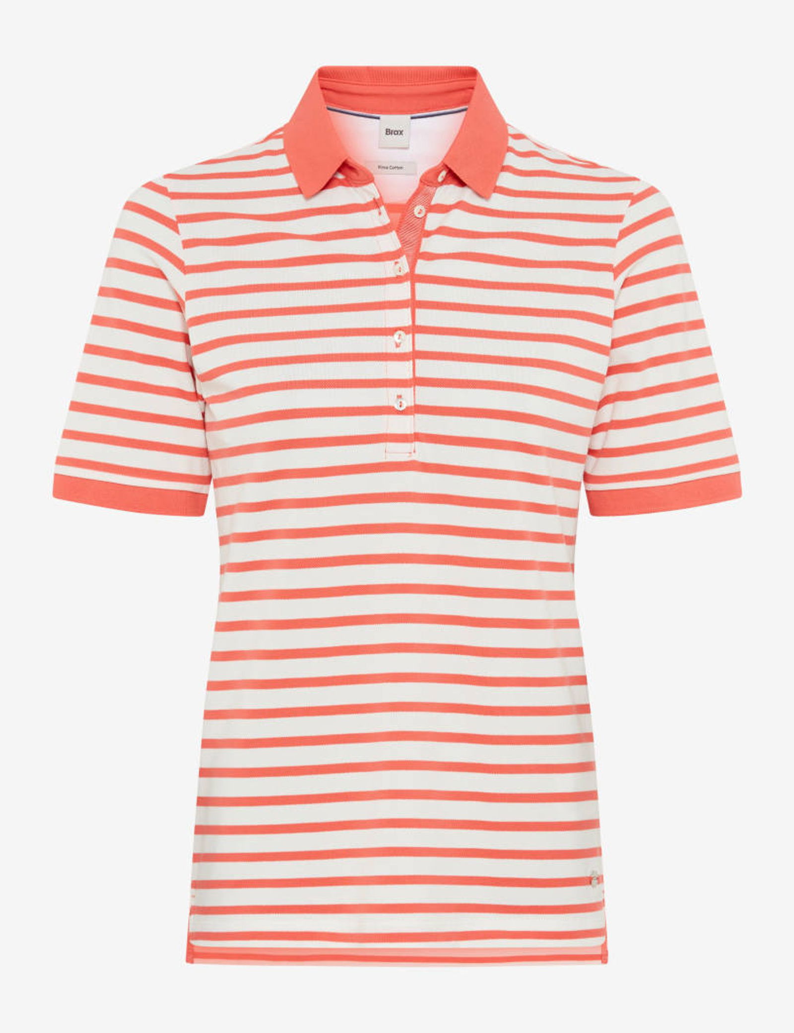 Brax |  Brax Poloshirt  | 42 | fire