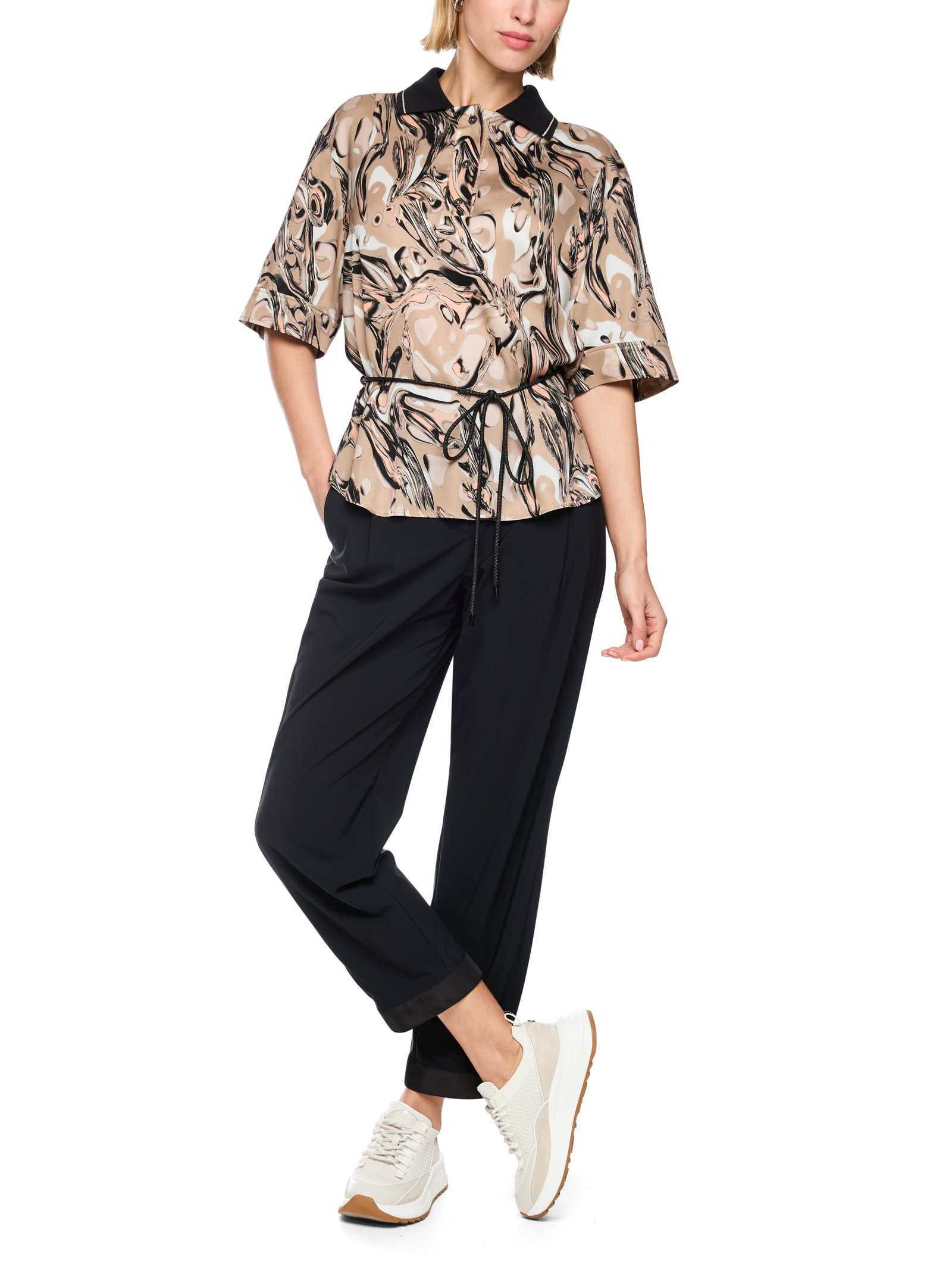 Bluse, smoke #4