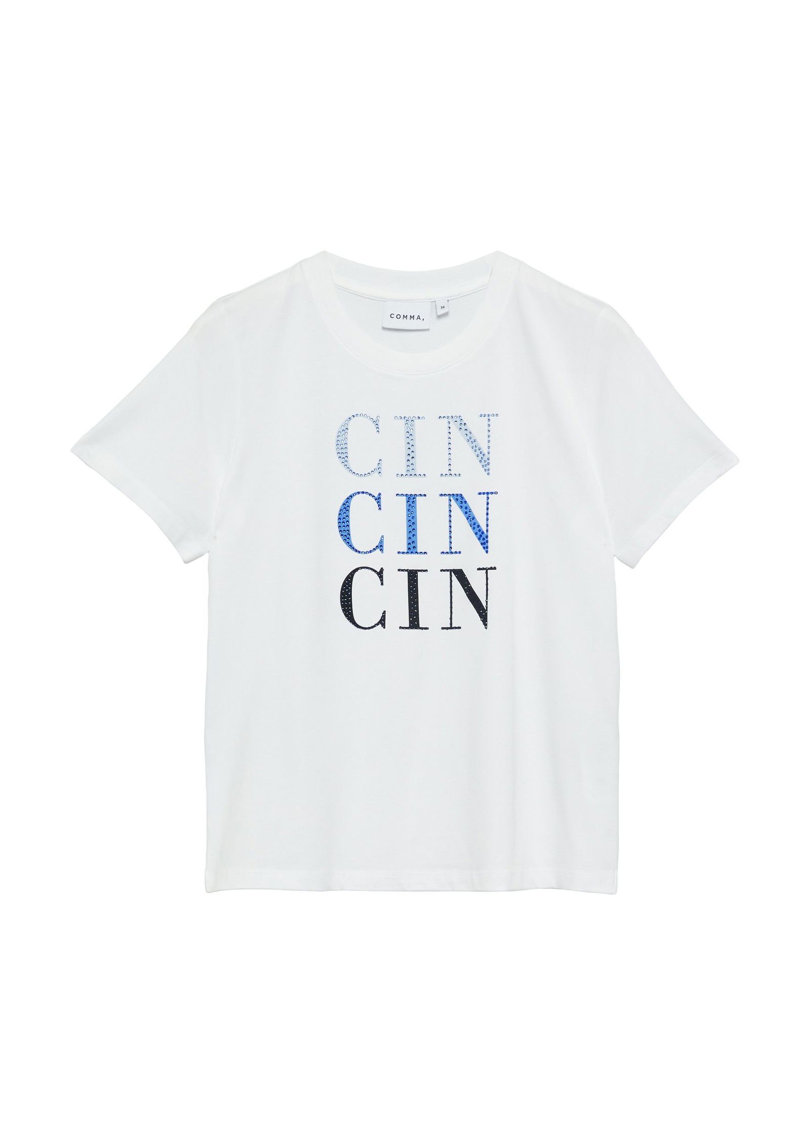 Comma |  T-Shirt | 36