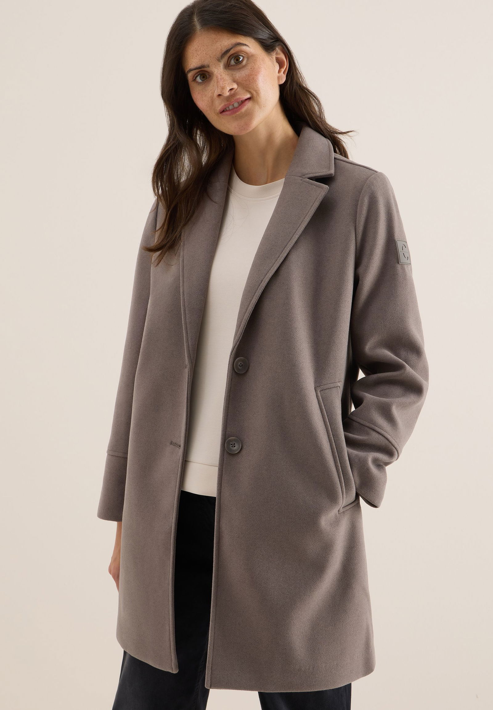 ed310126be66ef79c2ae5e078471a1c9 CECIL |  CECIL Wollmantel  | S | 11231_16543