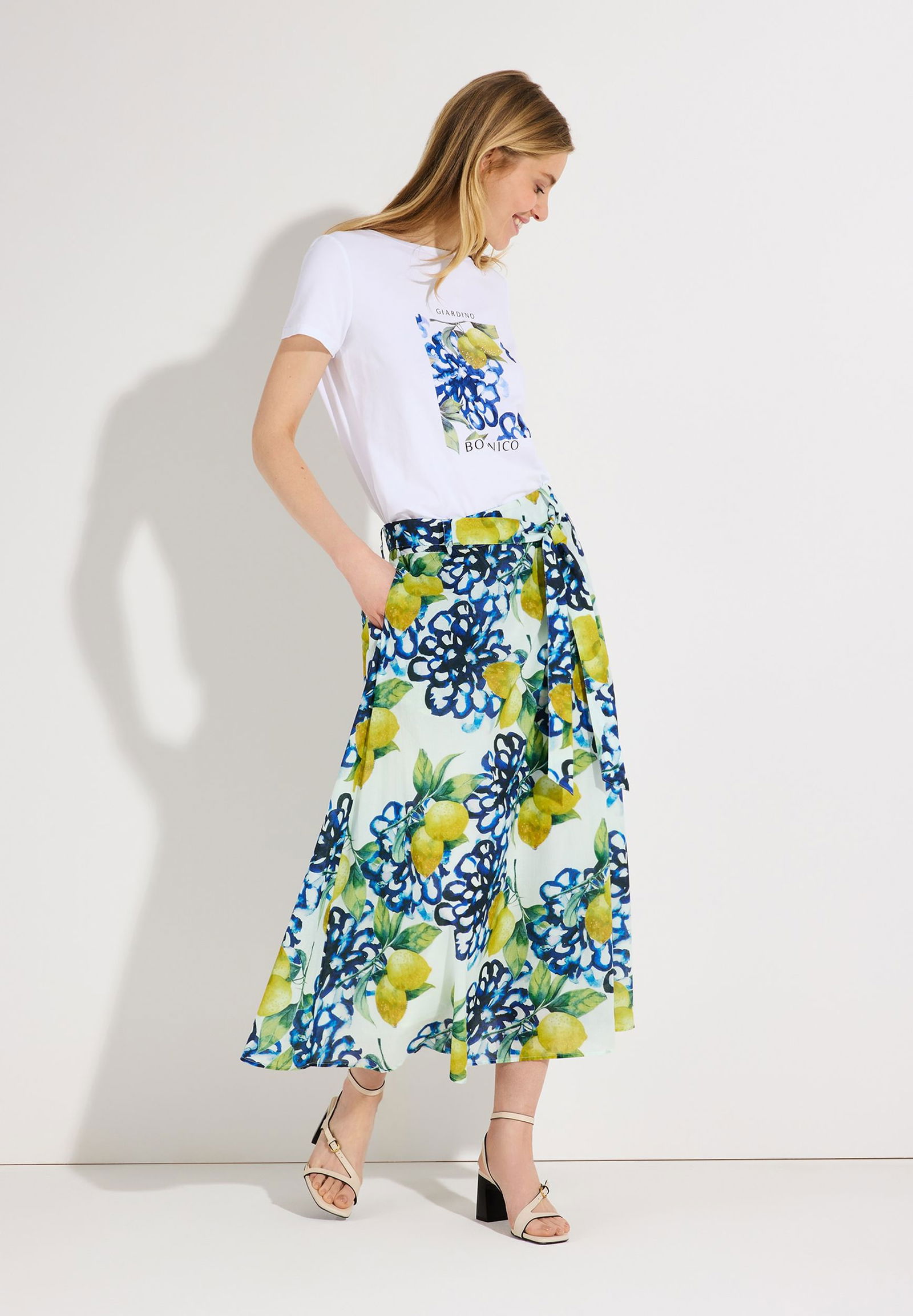 More & More |  More & More Sommerrock  | 34 | ecru