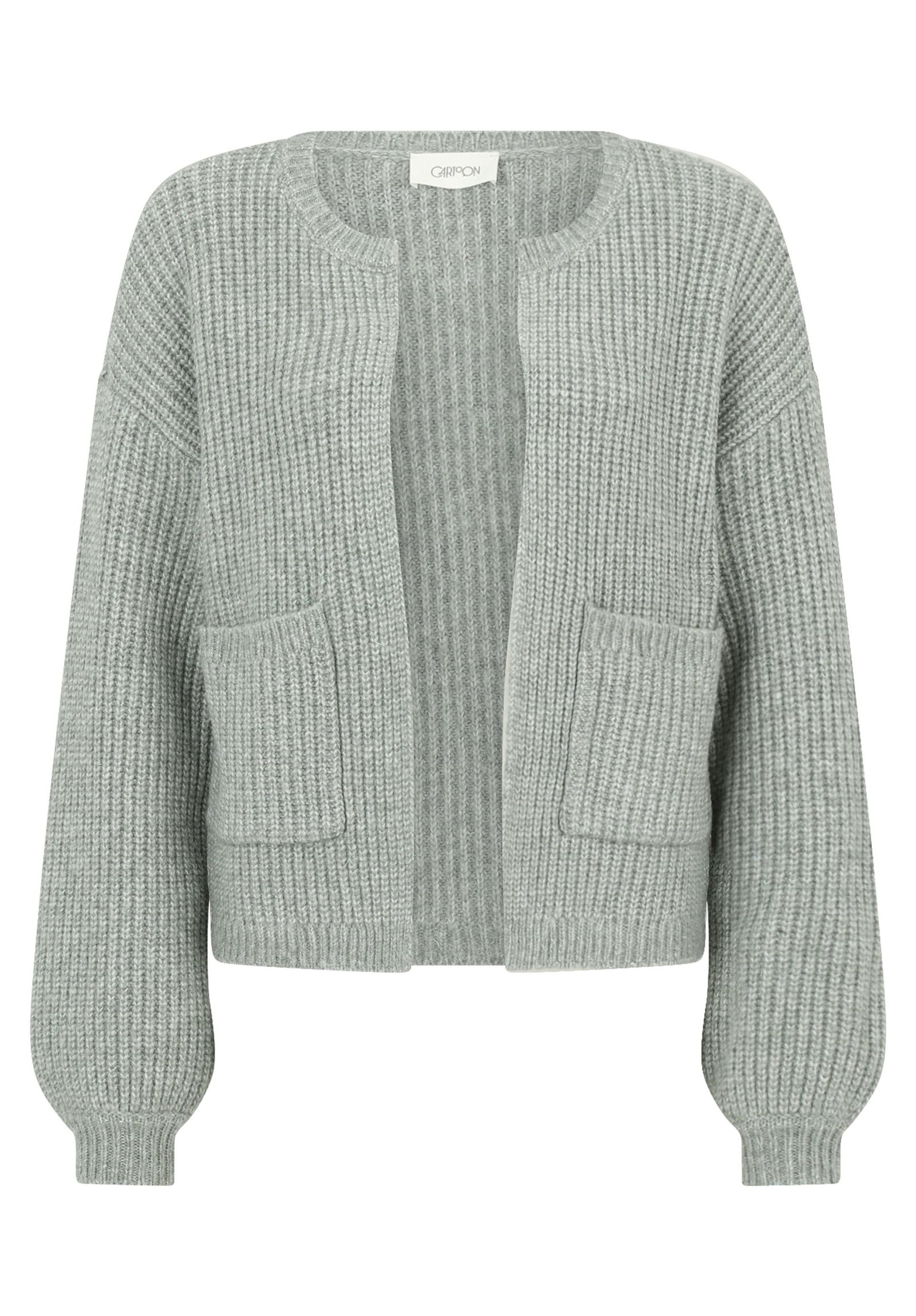 5558609e420c16050da1c0e0ad9da2f4 Cartoon | Cartoon Sweatjacke | 44 | jadeite