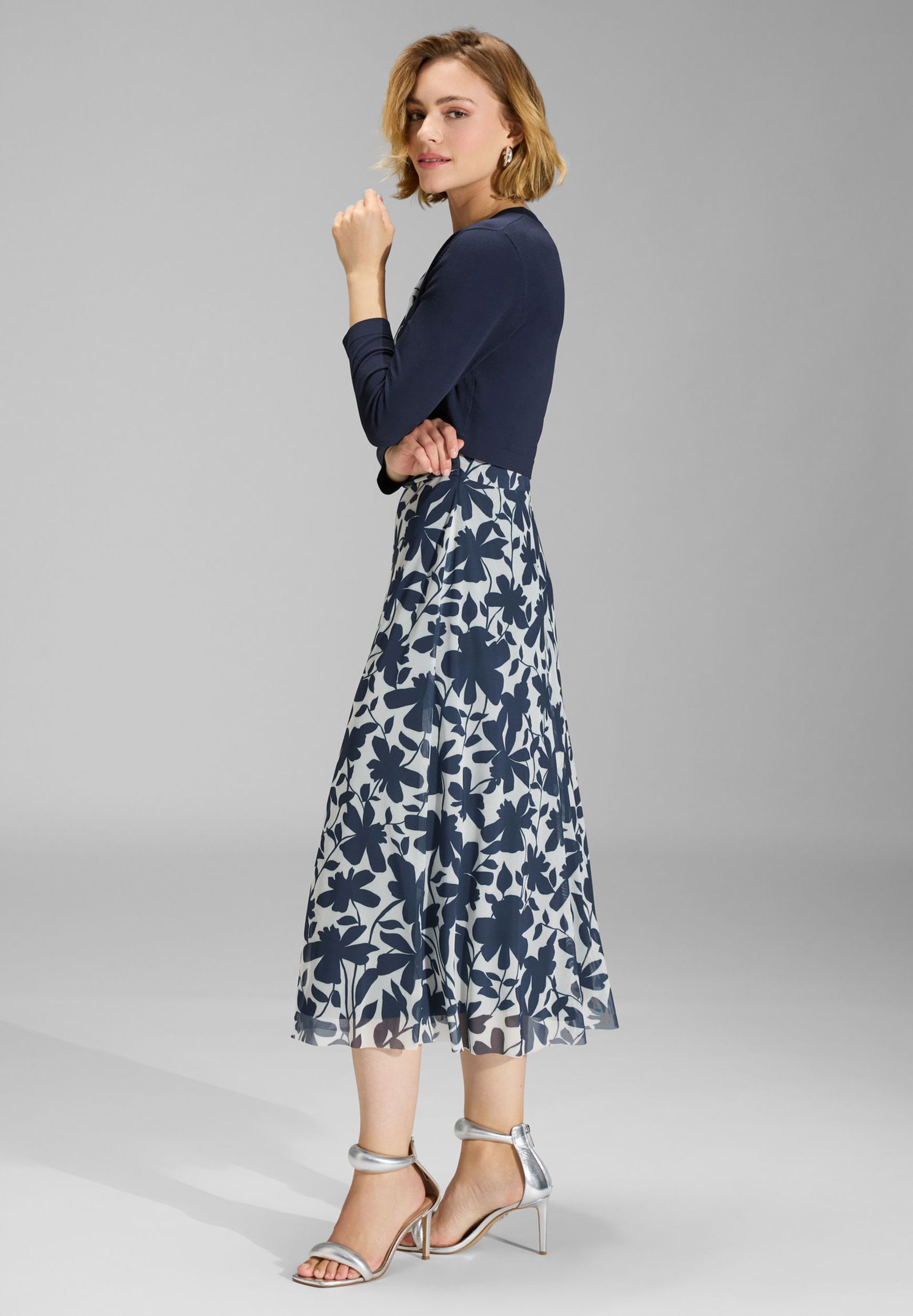 SWING |  SWING Jacke  | 36 | navy