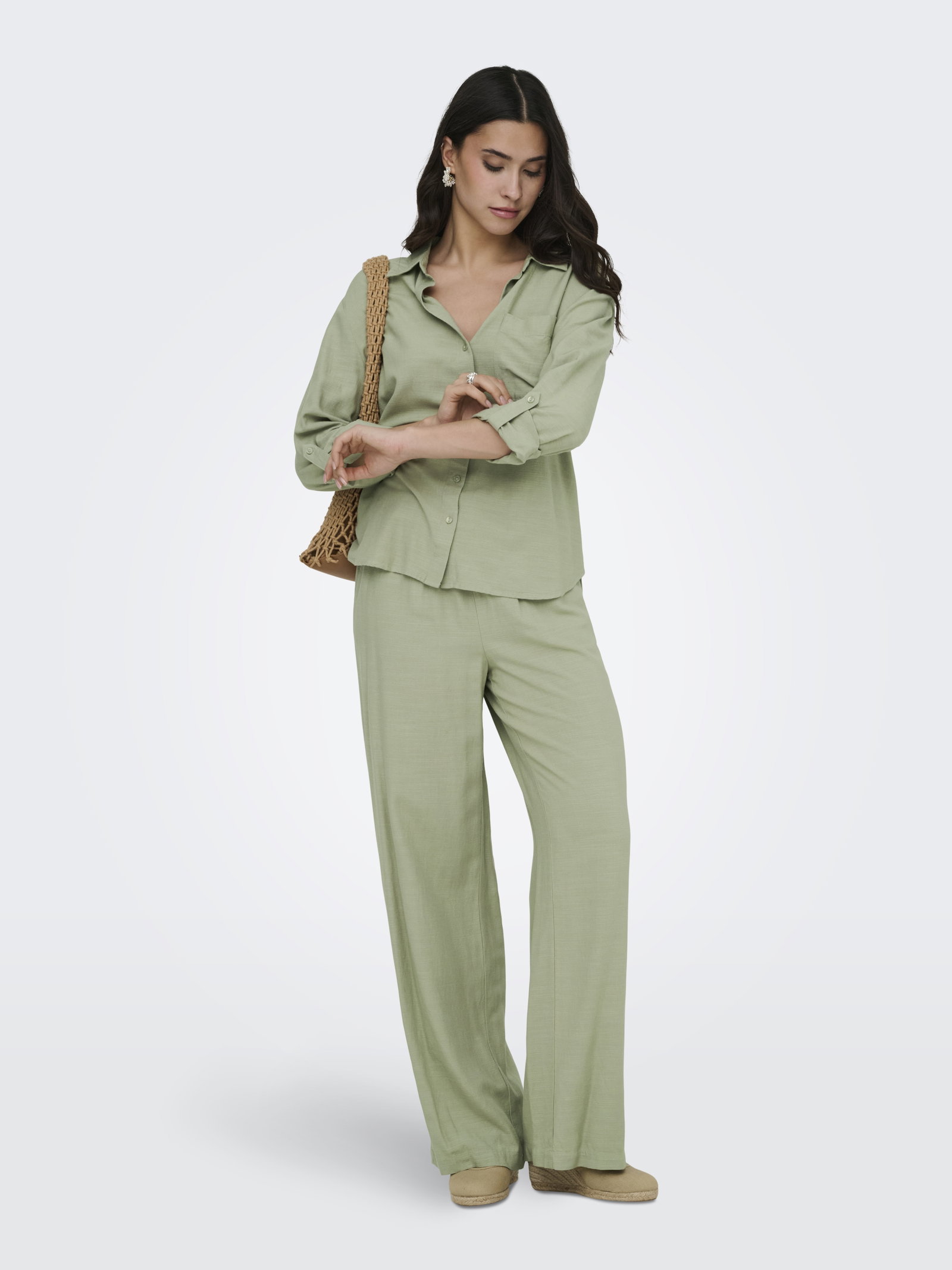 JDY Druckbluse #5