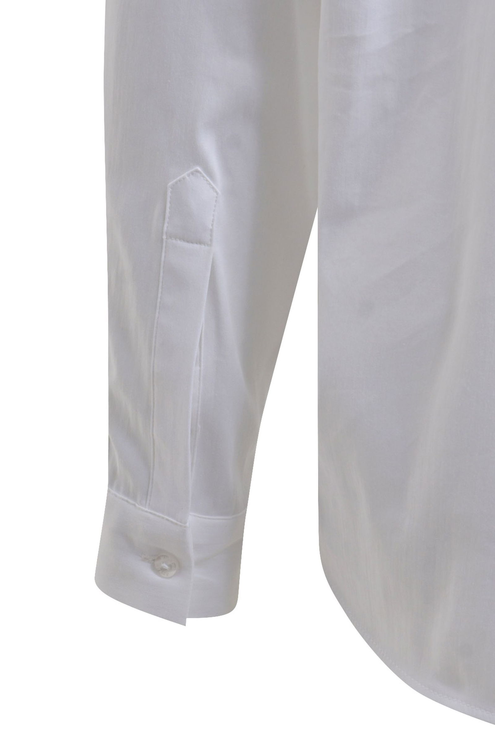 Milano |  Milano Businessbluse  | 38 | white