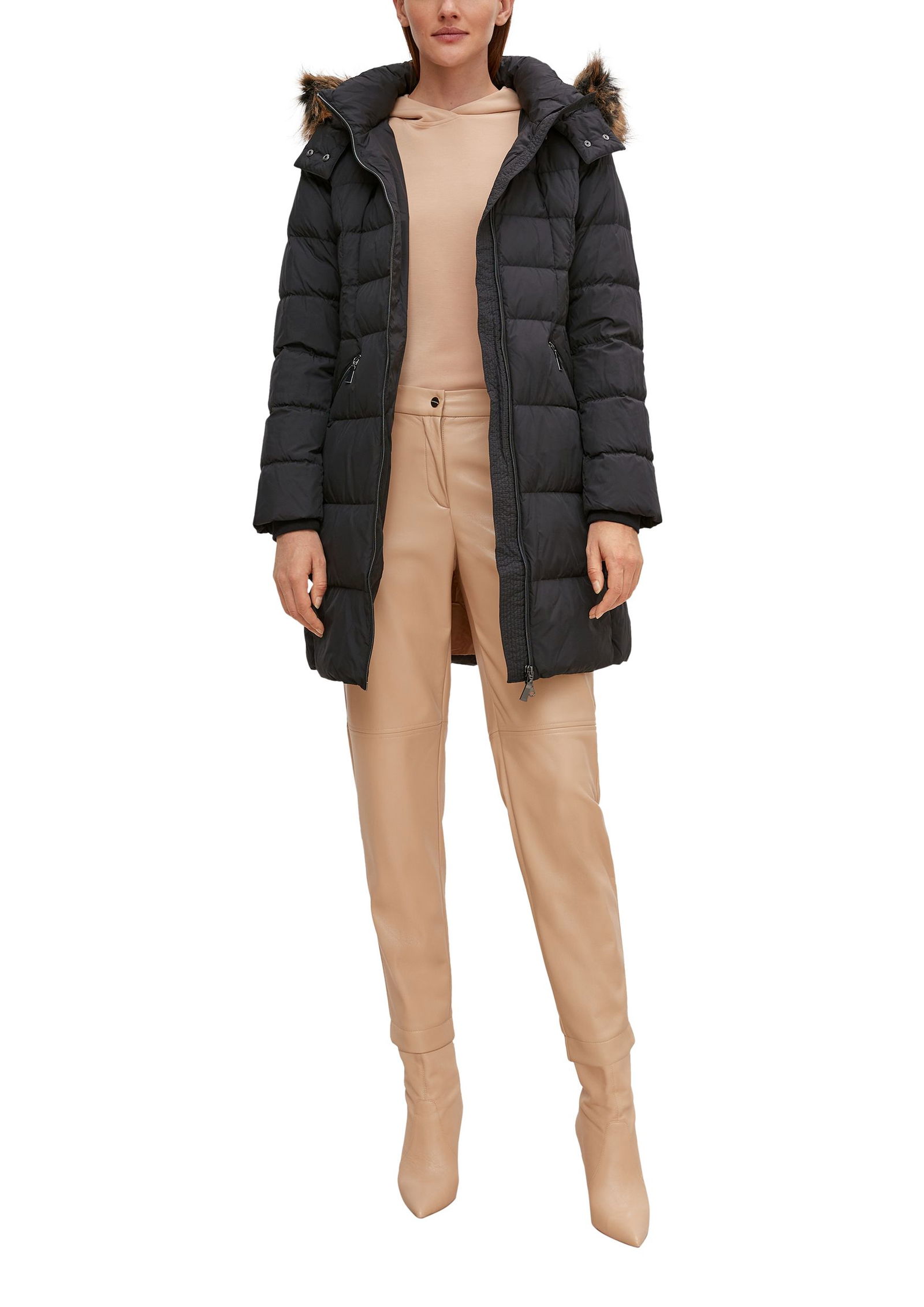 Comma Klassischer Mantel