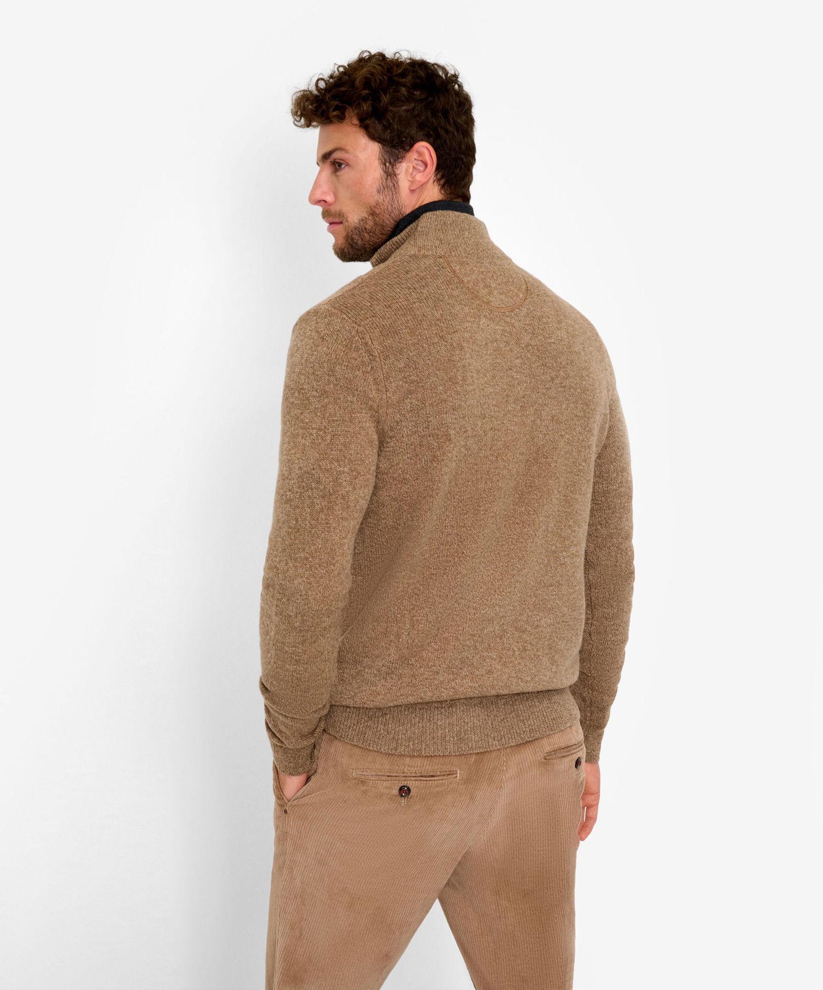 Brax Rollkragenpullover 