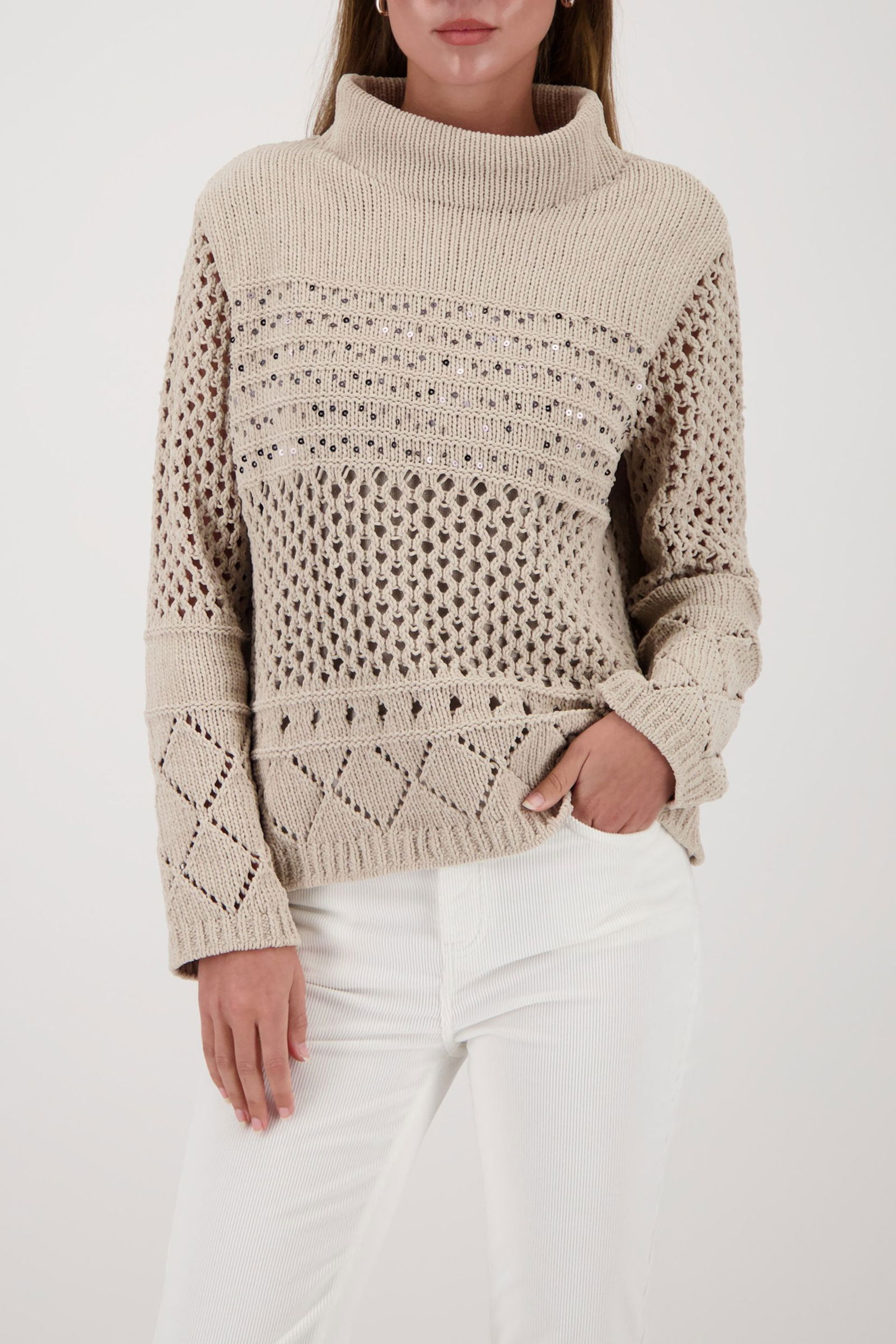 Monari |  Monari Pullover  | 44