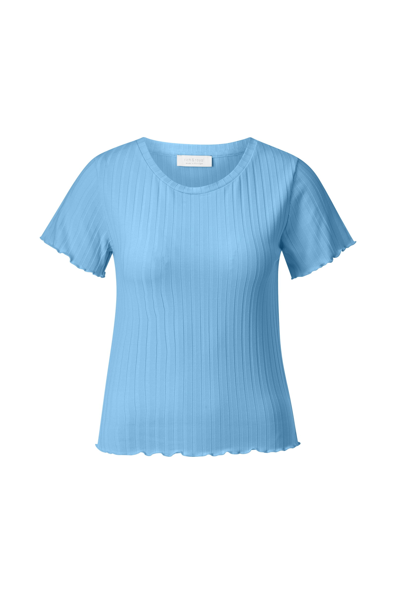 Rib T- Shirt #1