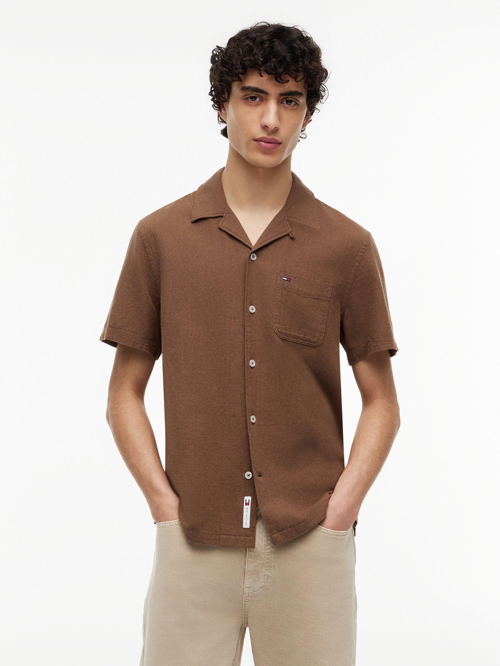 Tommy Jeans Hemd Super Slim Fit #2