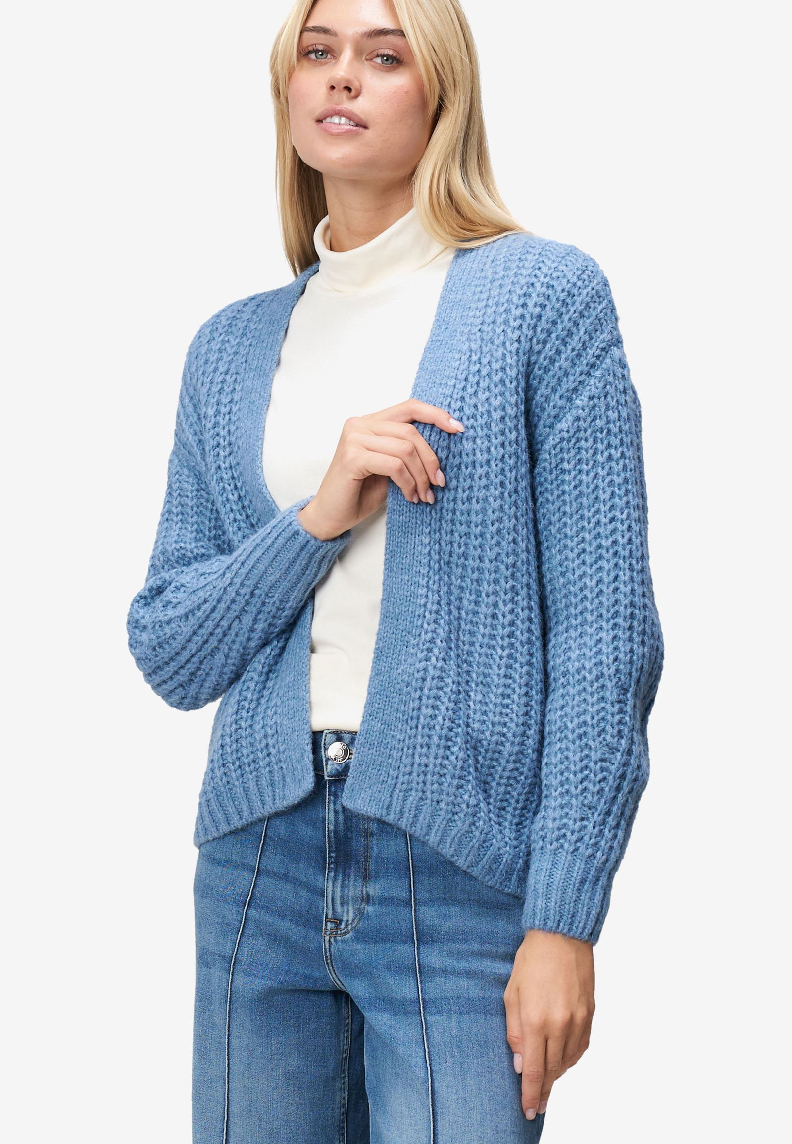 Zero |  Zero Strickjacke | Cardigan  | L