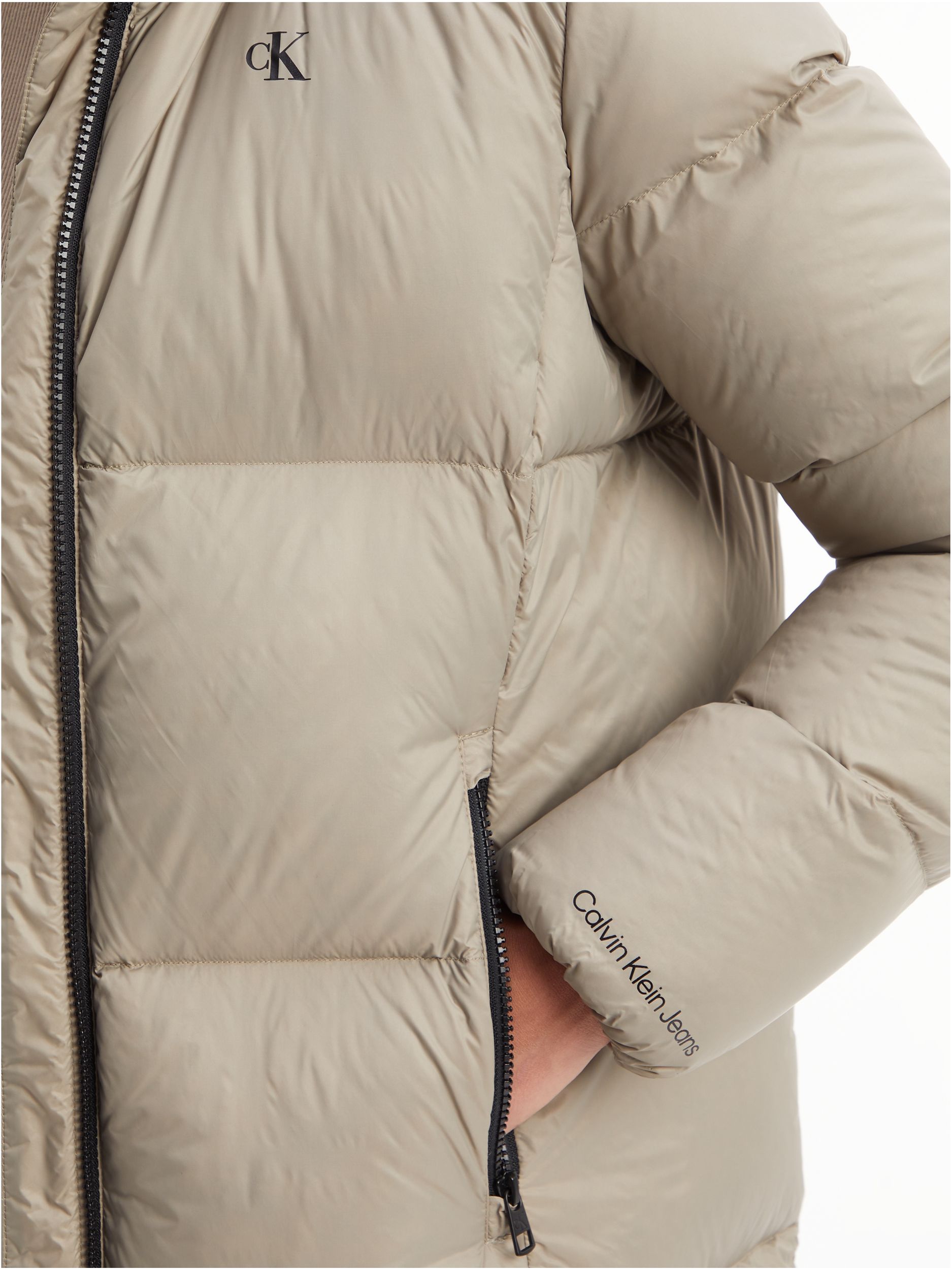 Calvin Klein Jeans Daunenmantel 