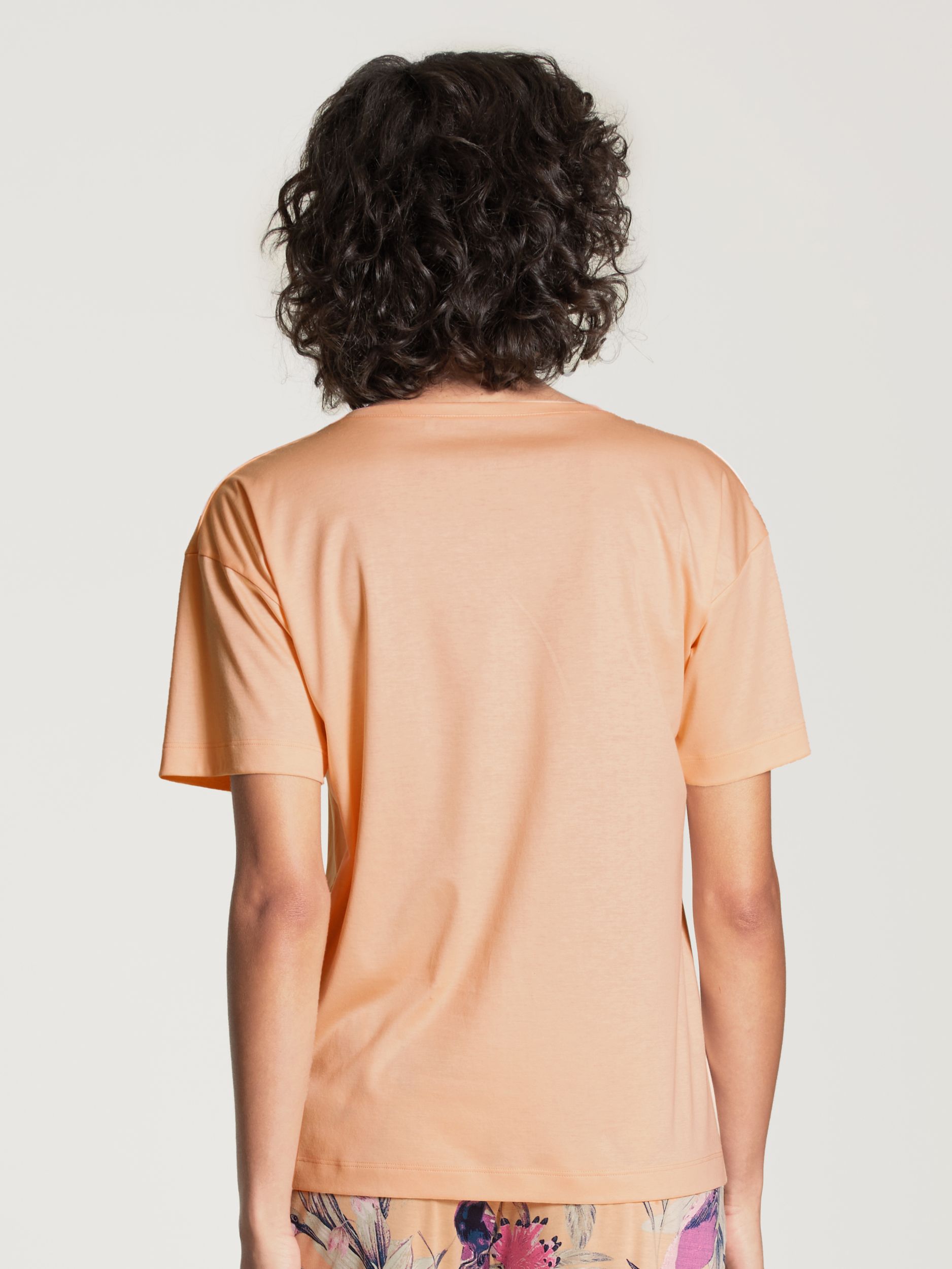 Calida |  Calida Nachthemd  | M | bleached apricot