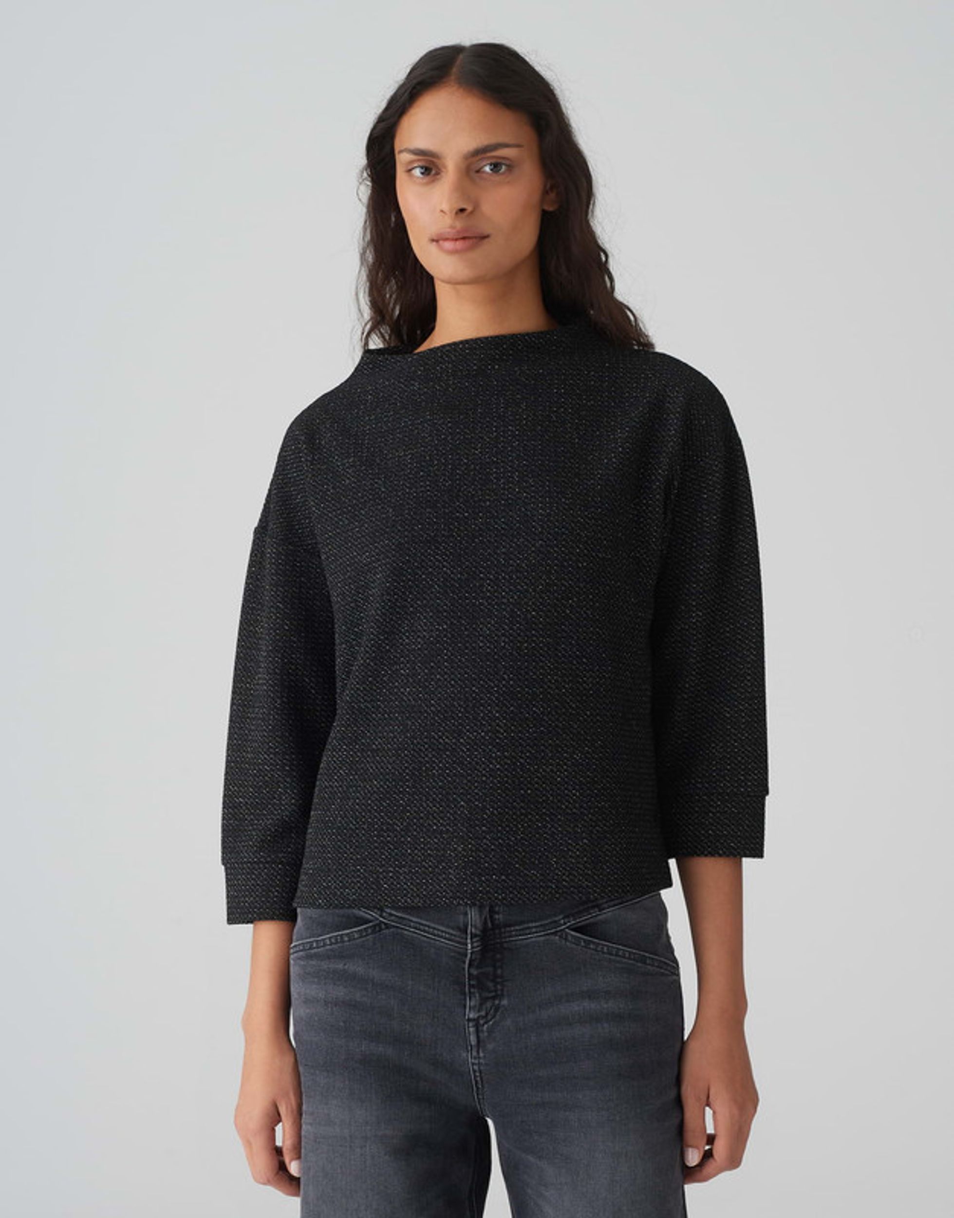 Opus |  Opus Pullover  | 40 | black