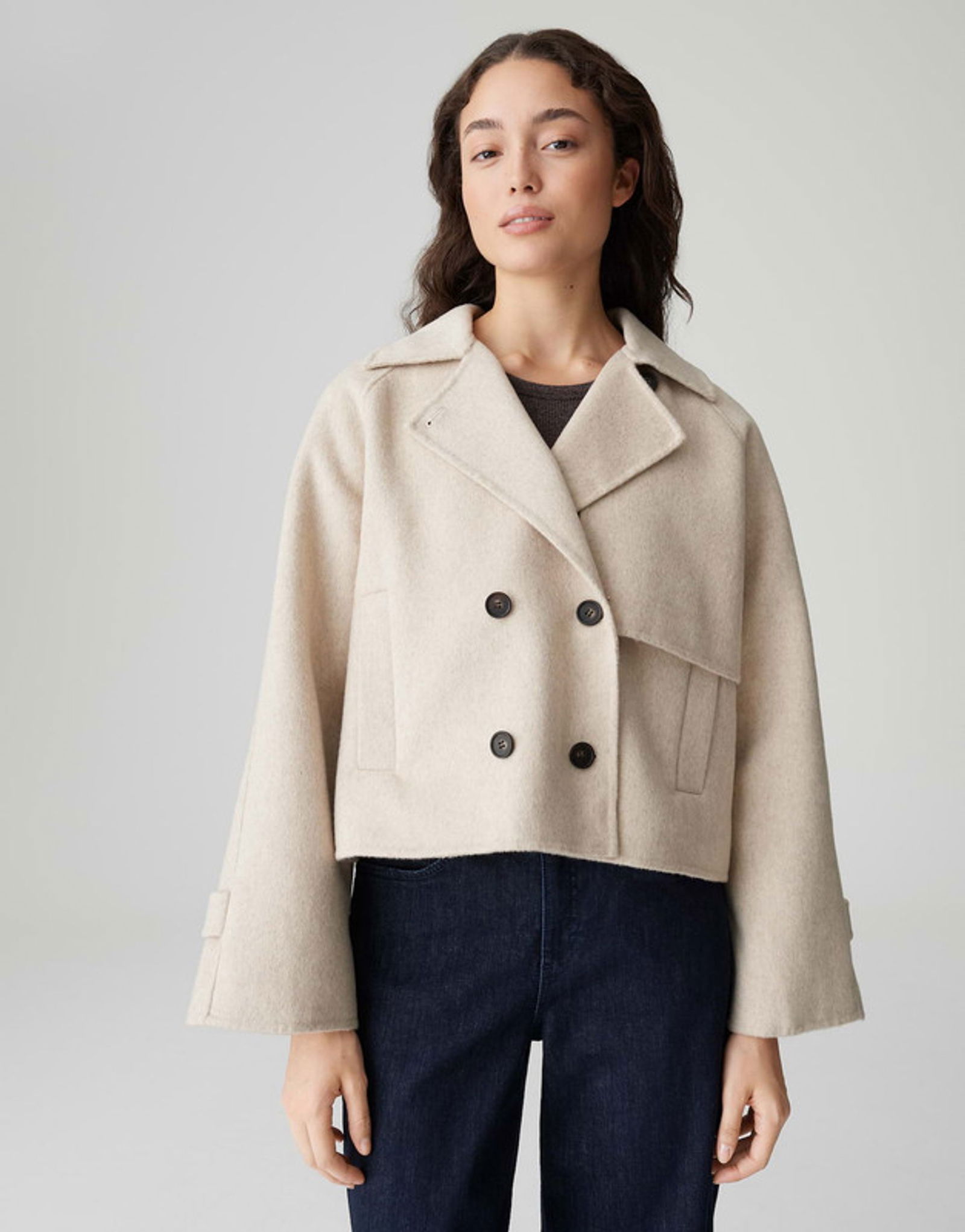 Opus | Opus Funktionsjacke | 38 | macadamia