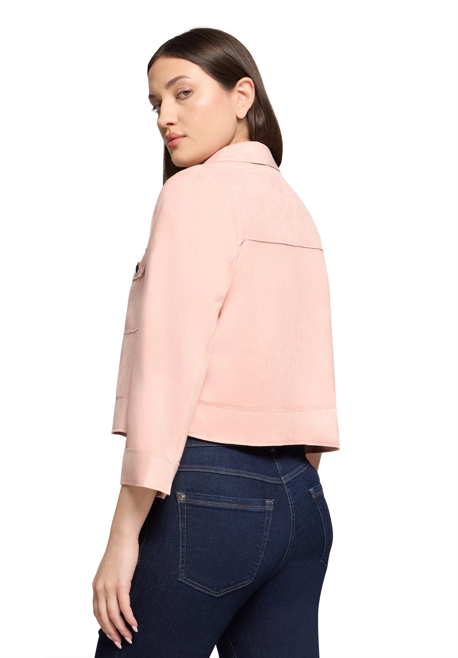 Betty Barclay Blazerjacke Kurz 3/4 Arm #4