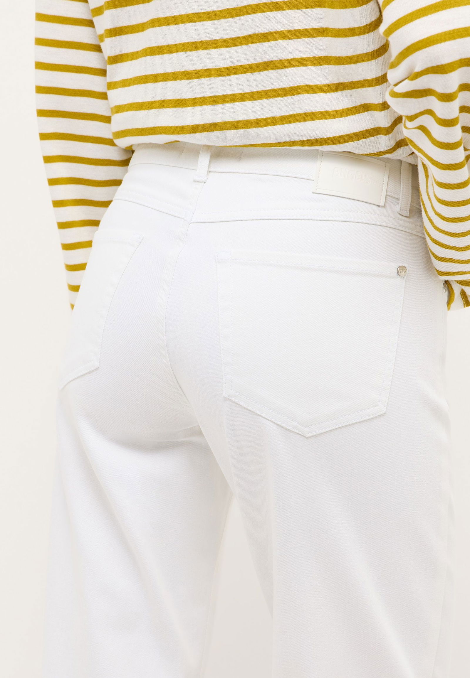 Angels |  Angels Boyfriend Jeans  | 36/28 | white