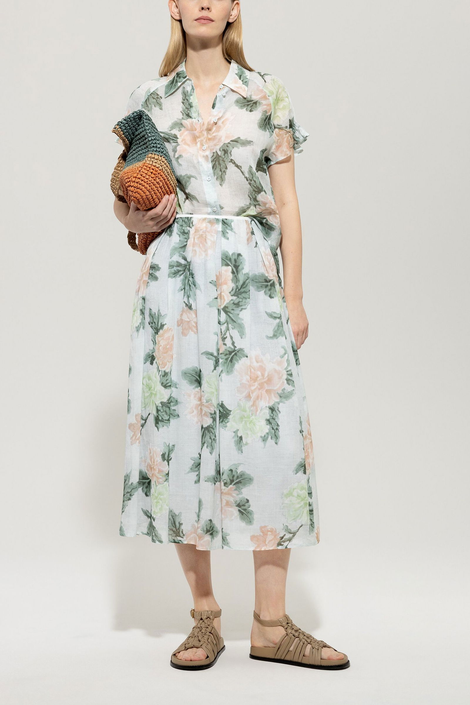  | Rock, the faded floral print | 40 | 1952_3109