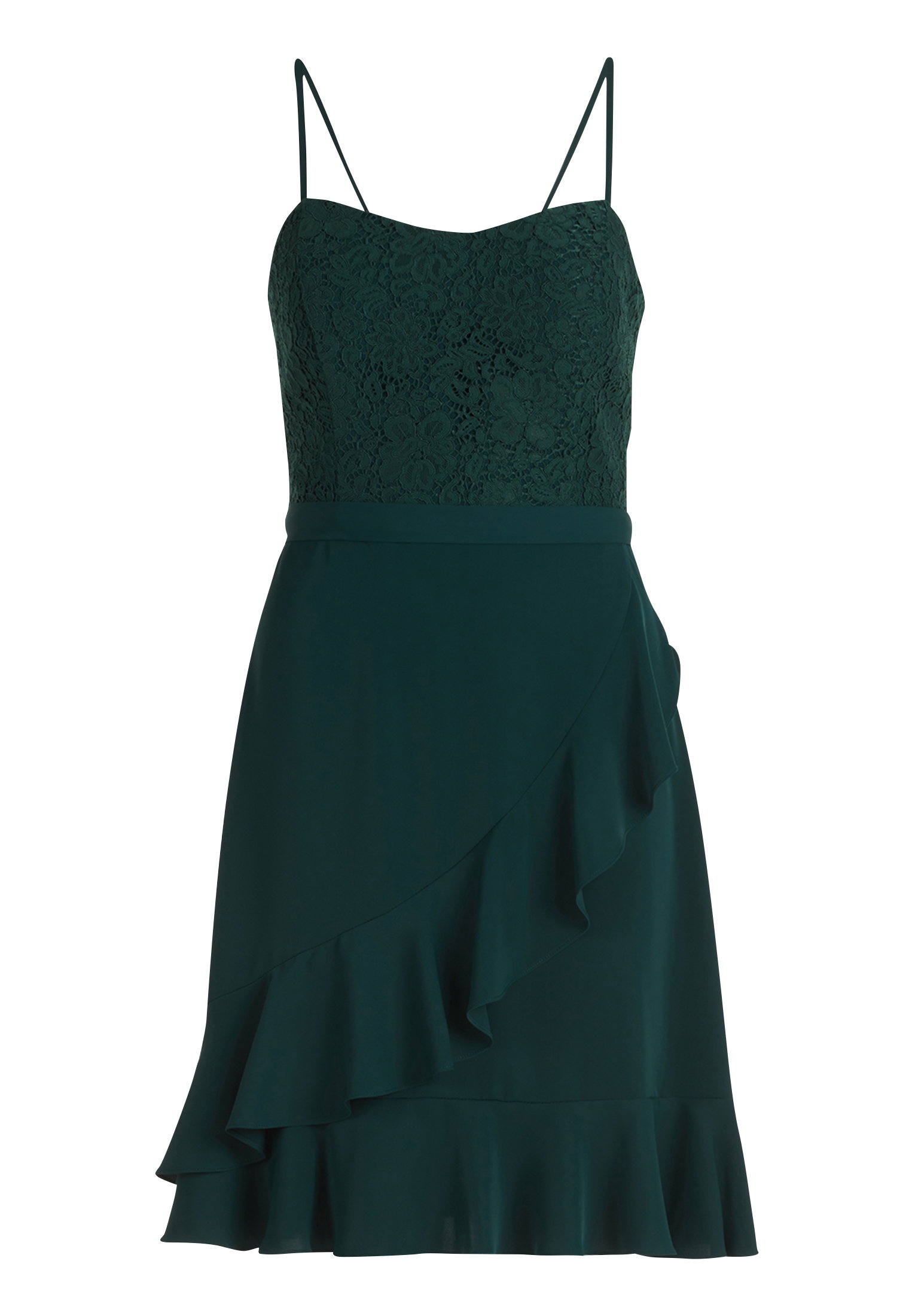 oriental green