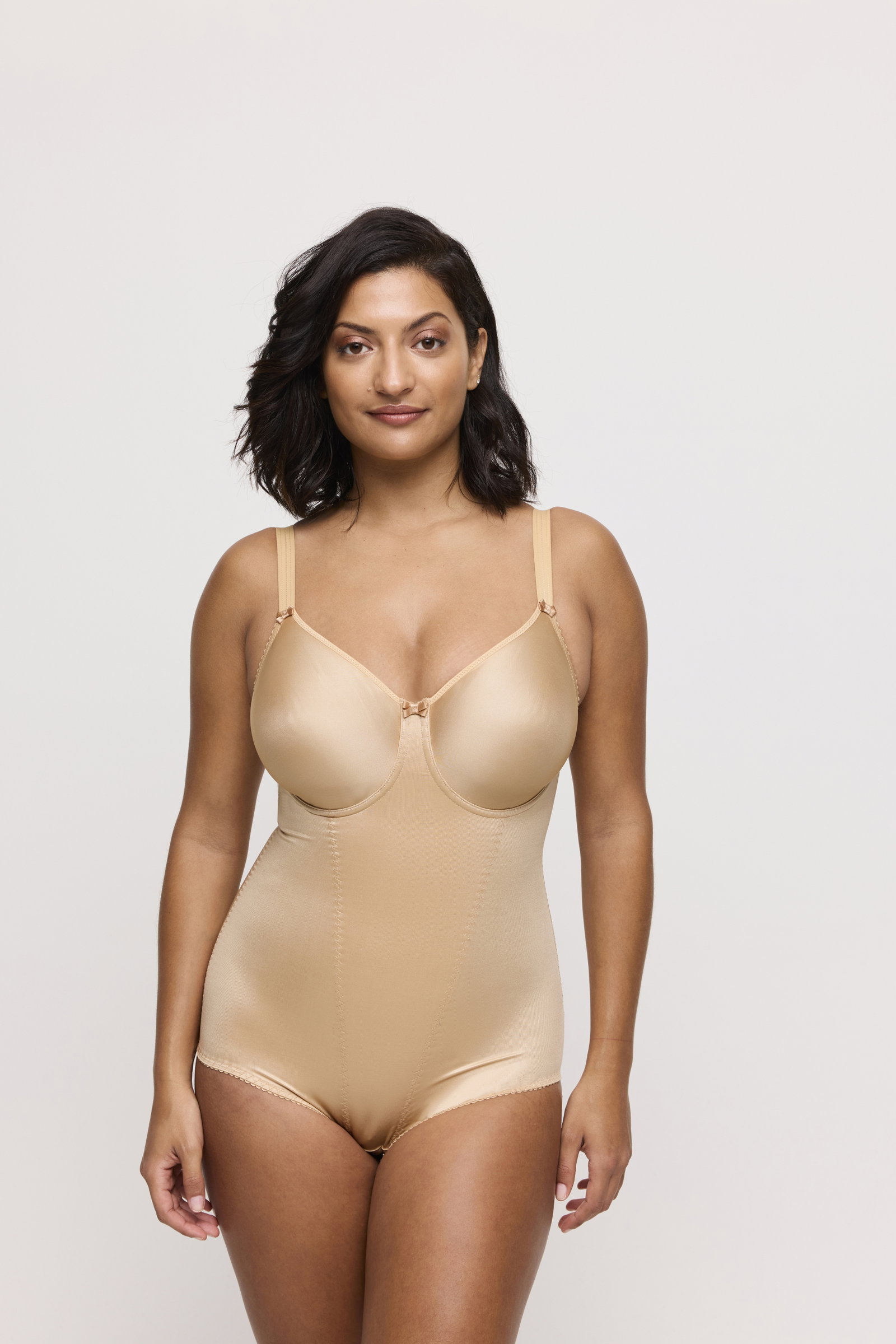 PrimaDonna Body SATIN cognac Body #5