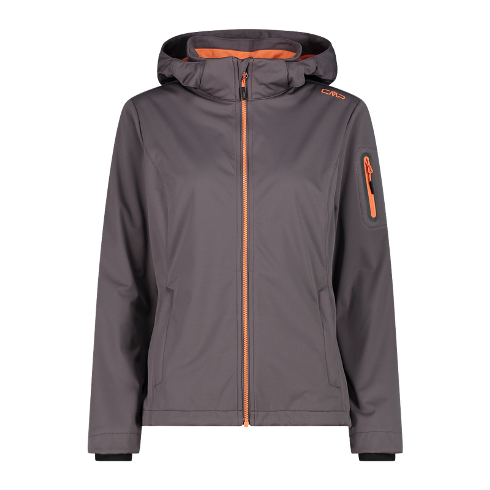 Damen Jacke aus Light Softshell #1