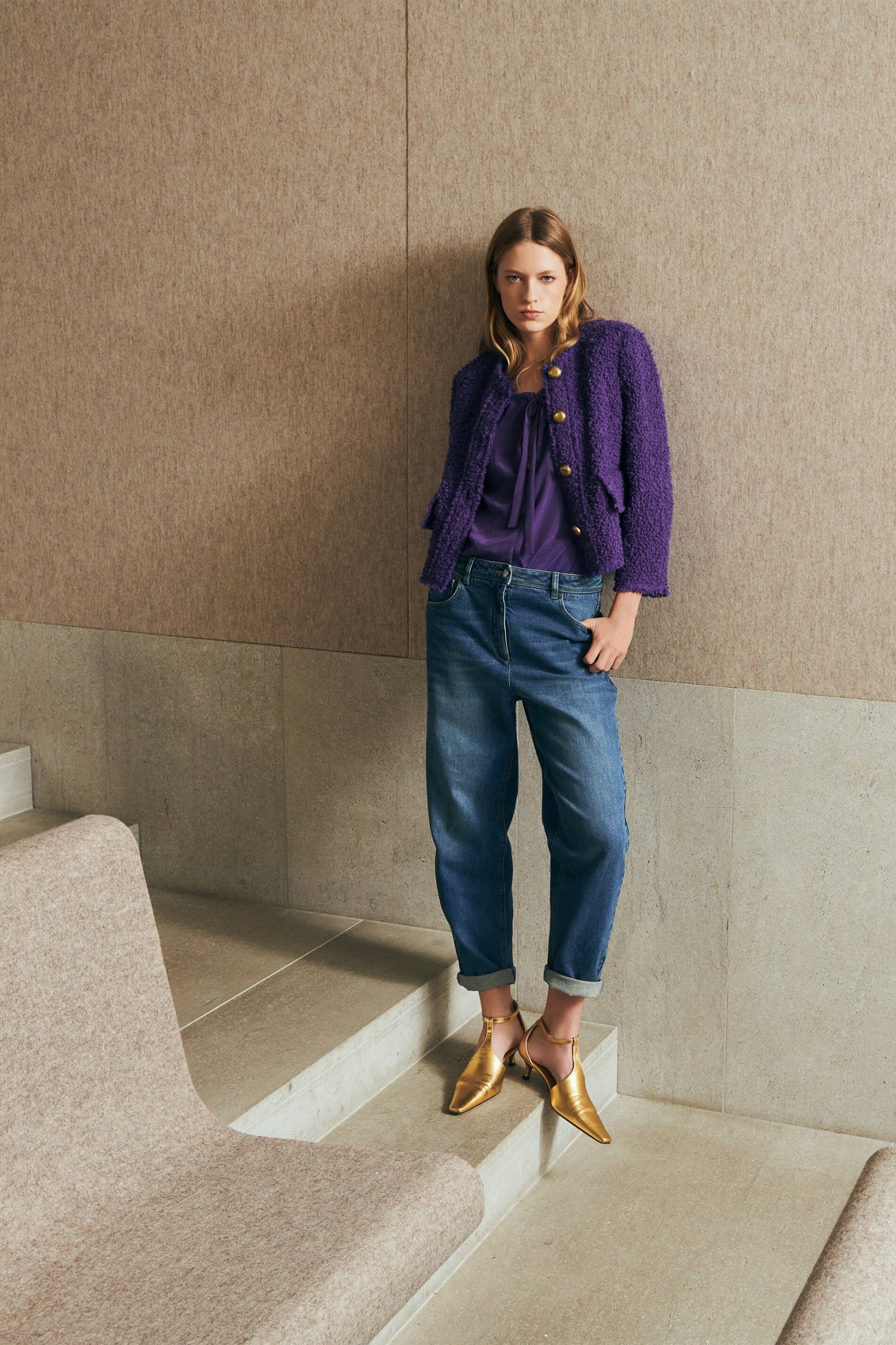 Luisa Cerano Loose-Fit-Pants #3