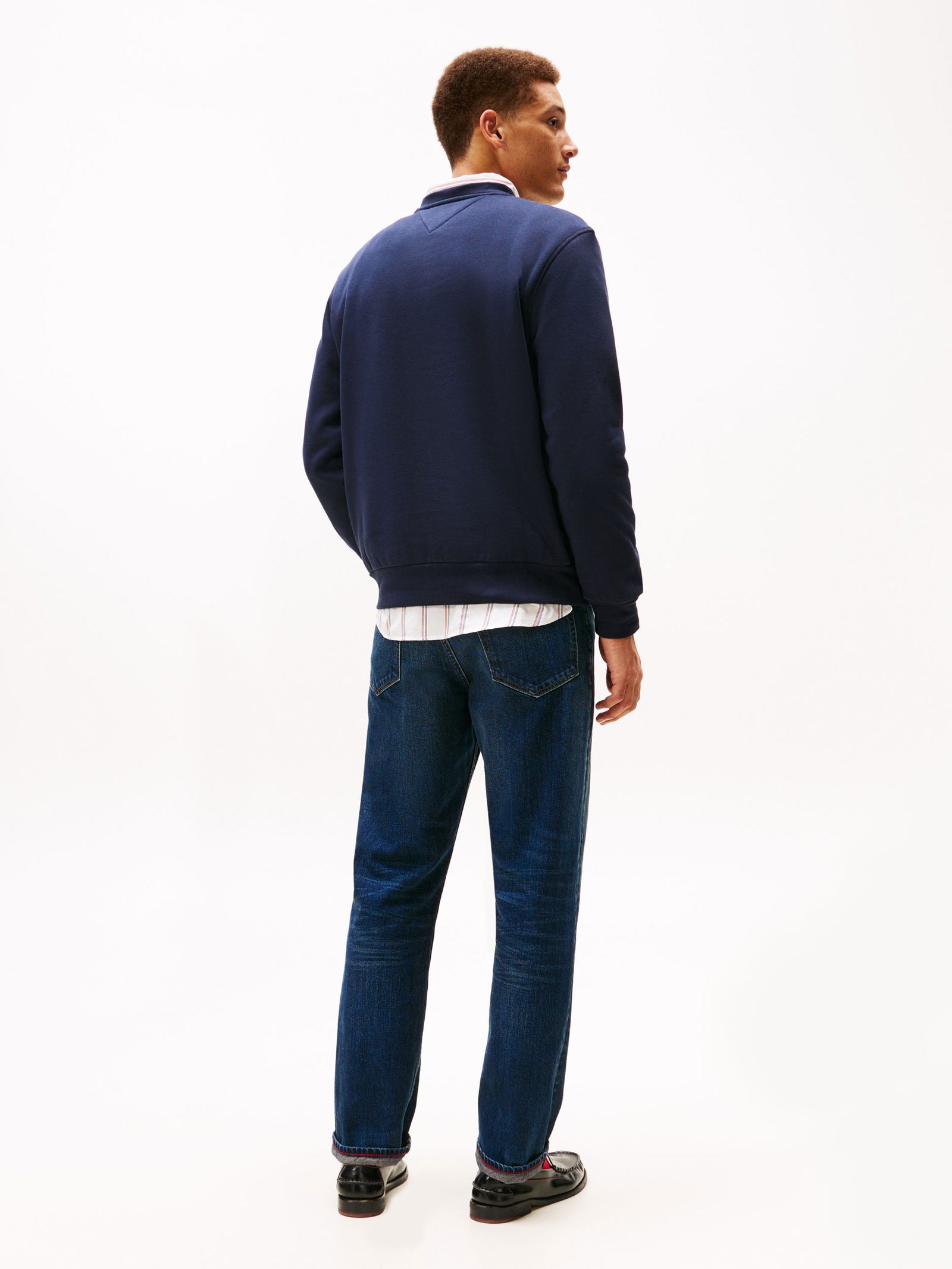 Tommy Hilfiger |  Tommy Hilfiger Sweatshirt  | M | desert sky