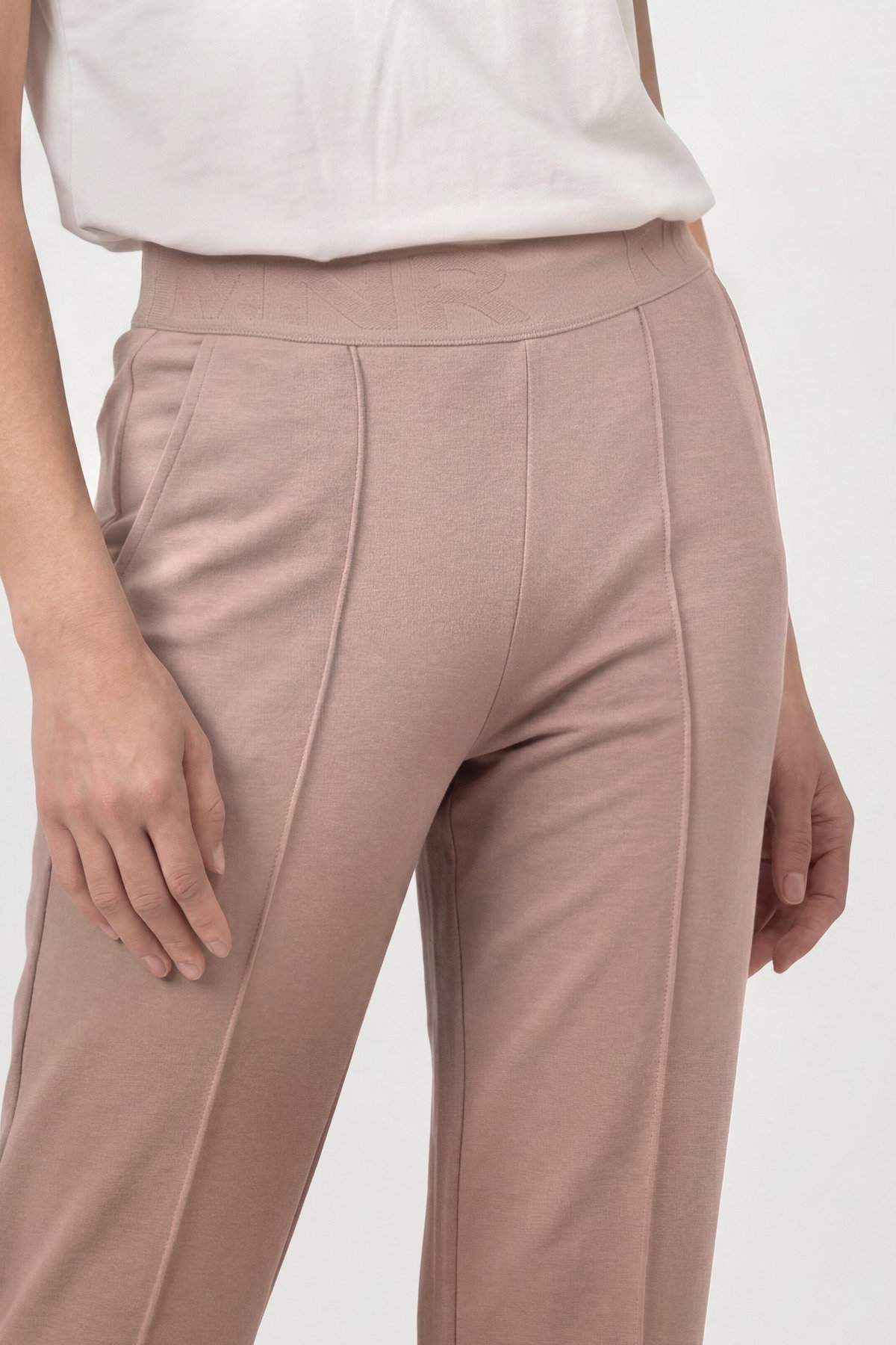 Hose, taupe #5