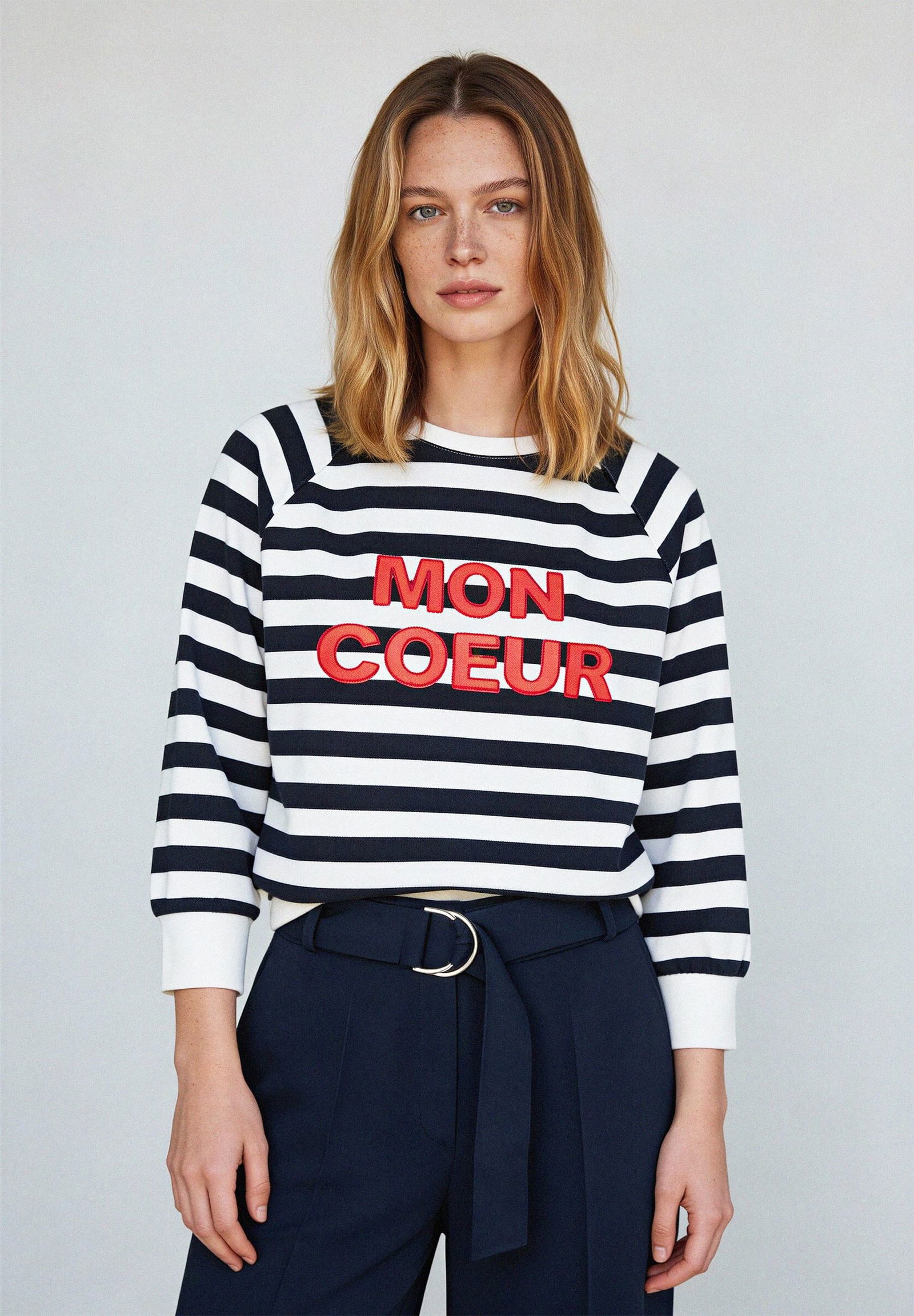More & More |  More & More Sweatshirt  | 38 | mehrfarbig