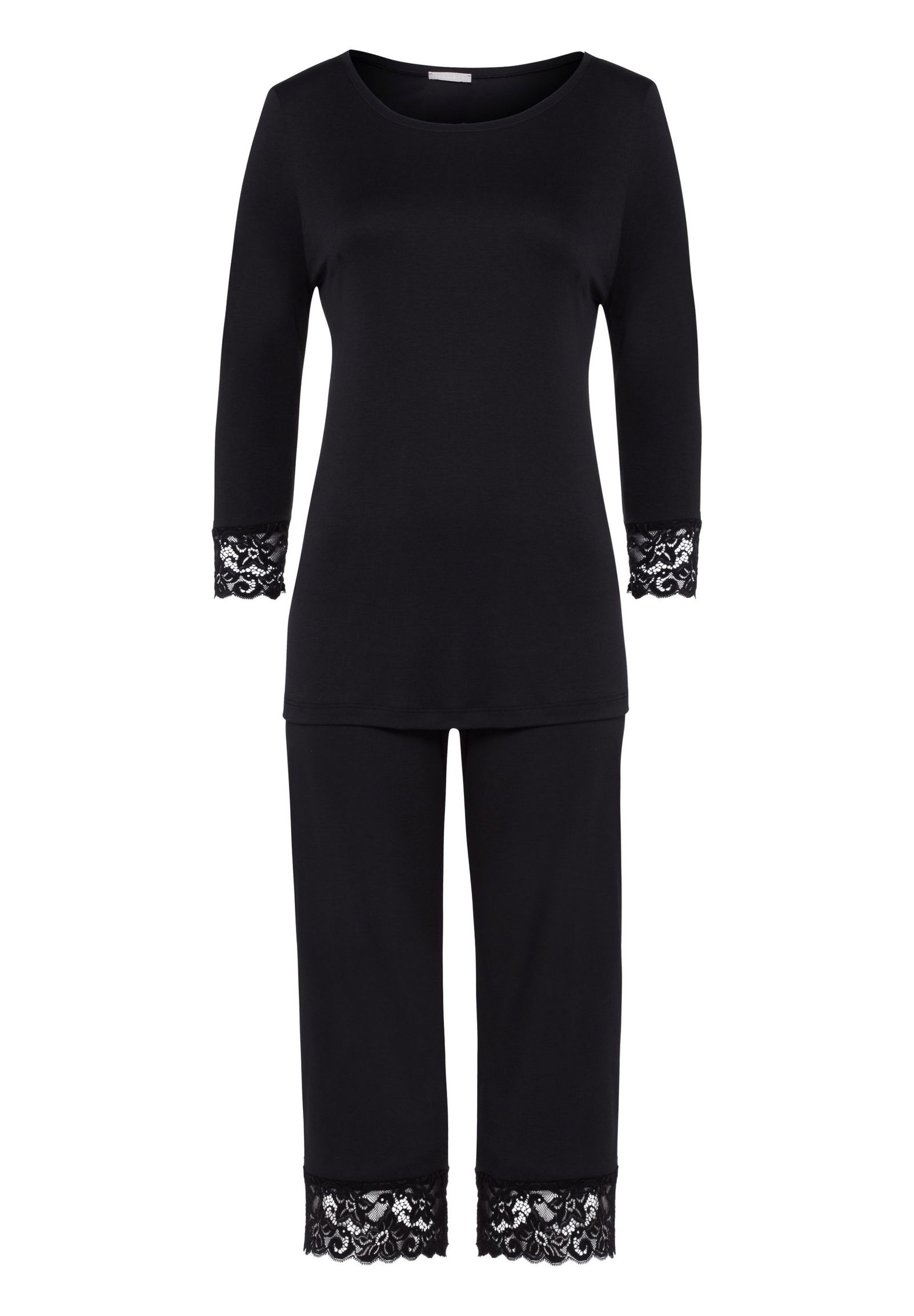 436343c9fc62c7a4a841b589b0f46b55 Hanro |  Hanro Pyjama "Moments" | XL