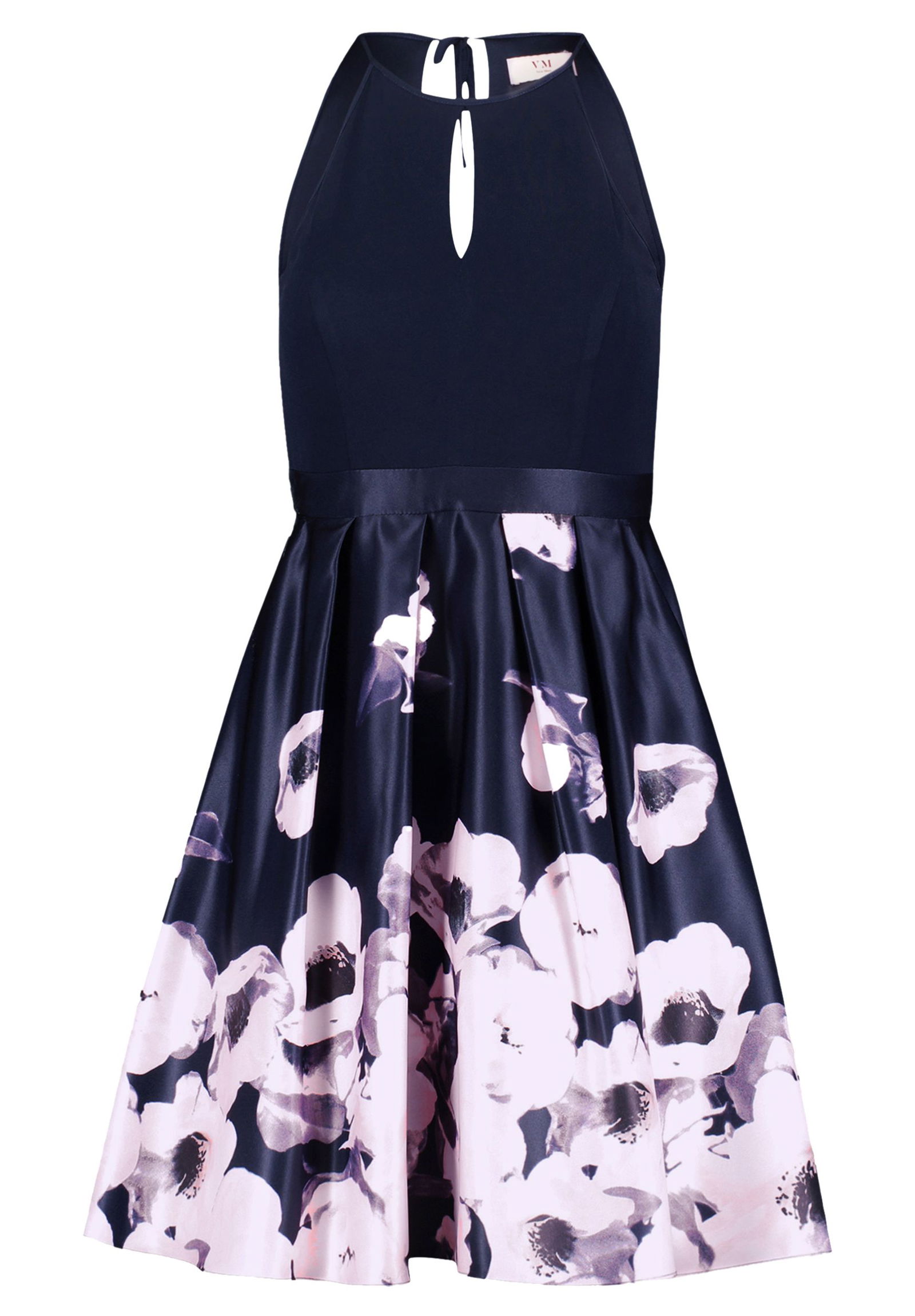 VM by Vera Mont |  VM by Vera Mont Festliches Kleid  | 40 | dark blue-rosé