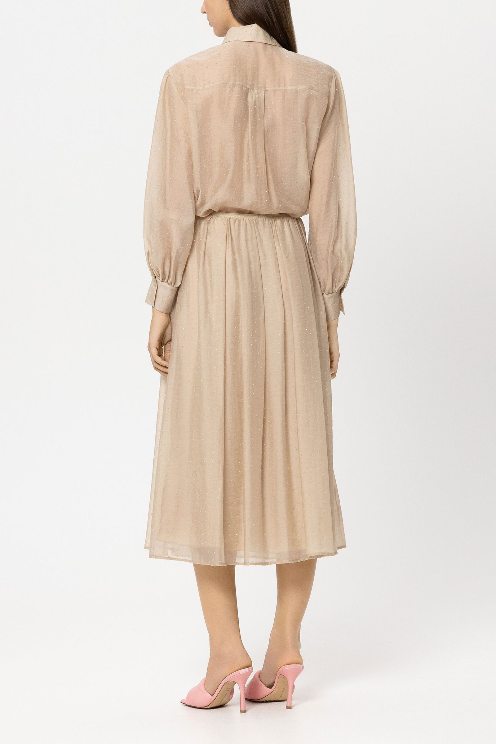 Luisa Cerano |  Luisa Cerano Druckbluse  | 38