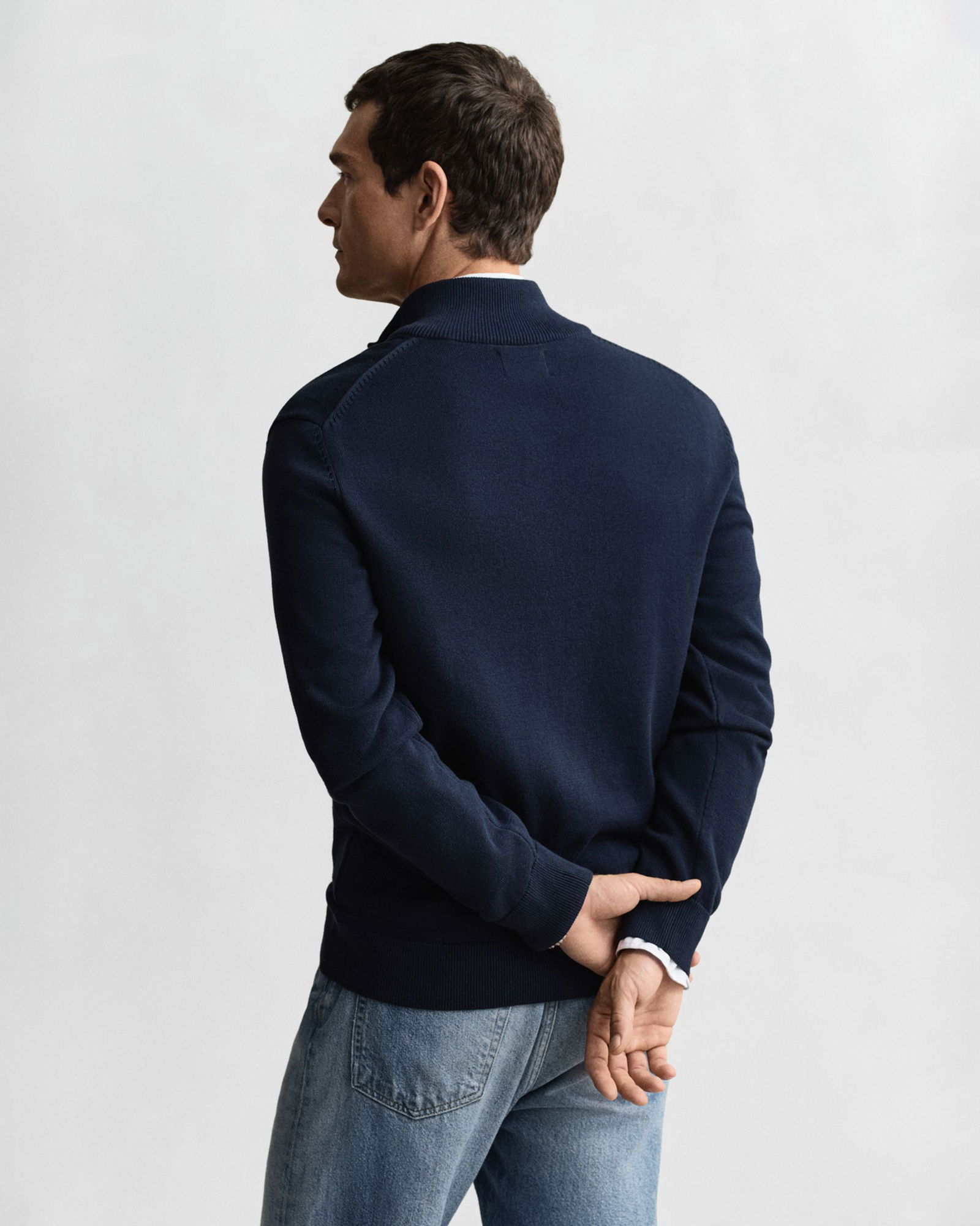 Gant | Gant Strickjacke | Cardigan | XXXL | evening blue