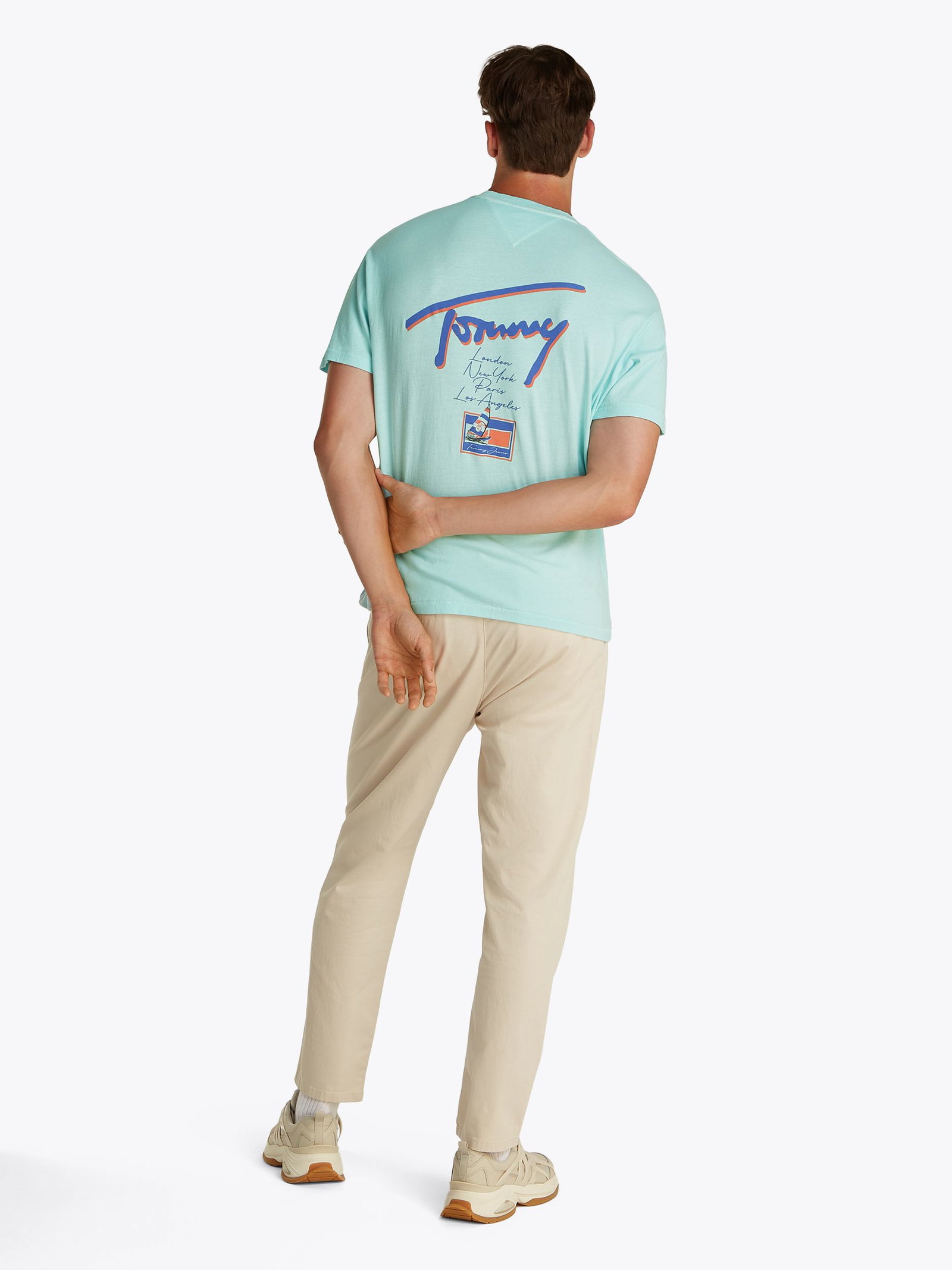 71fe2e5dc13f9d59bc557ab886ebd98e Tommy Jeans | Tommy Jeans Shirt | M