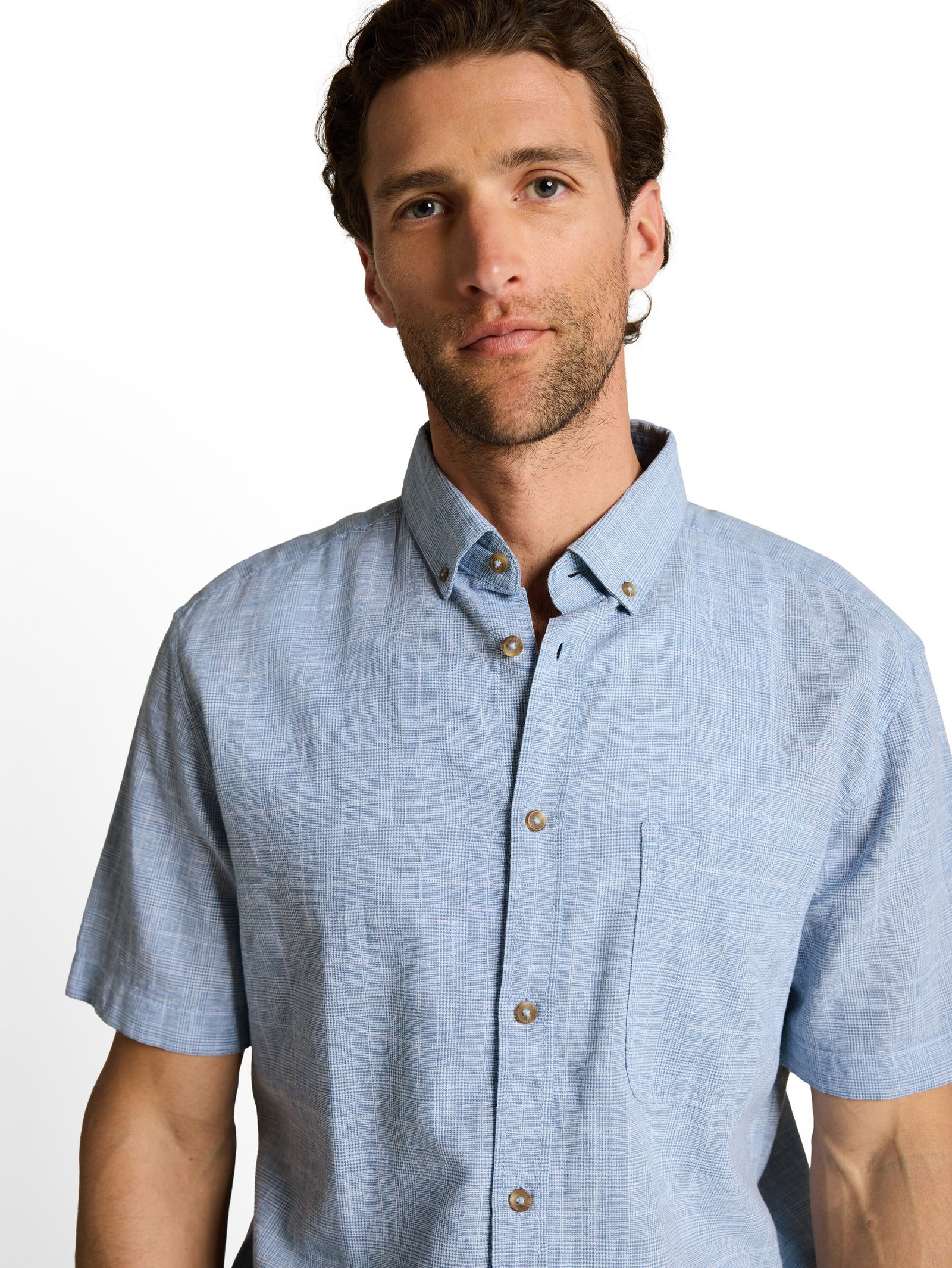 Tom Tailor |  Tom Tailor Hemd Slim Fit  | L