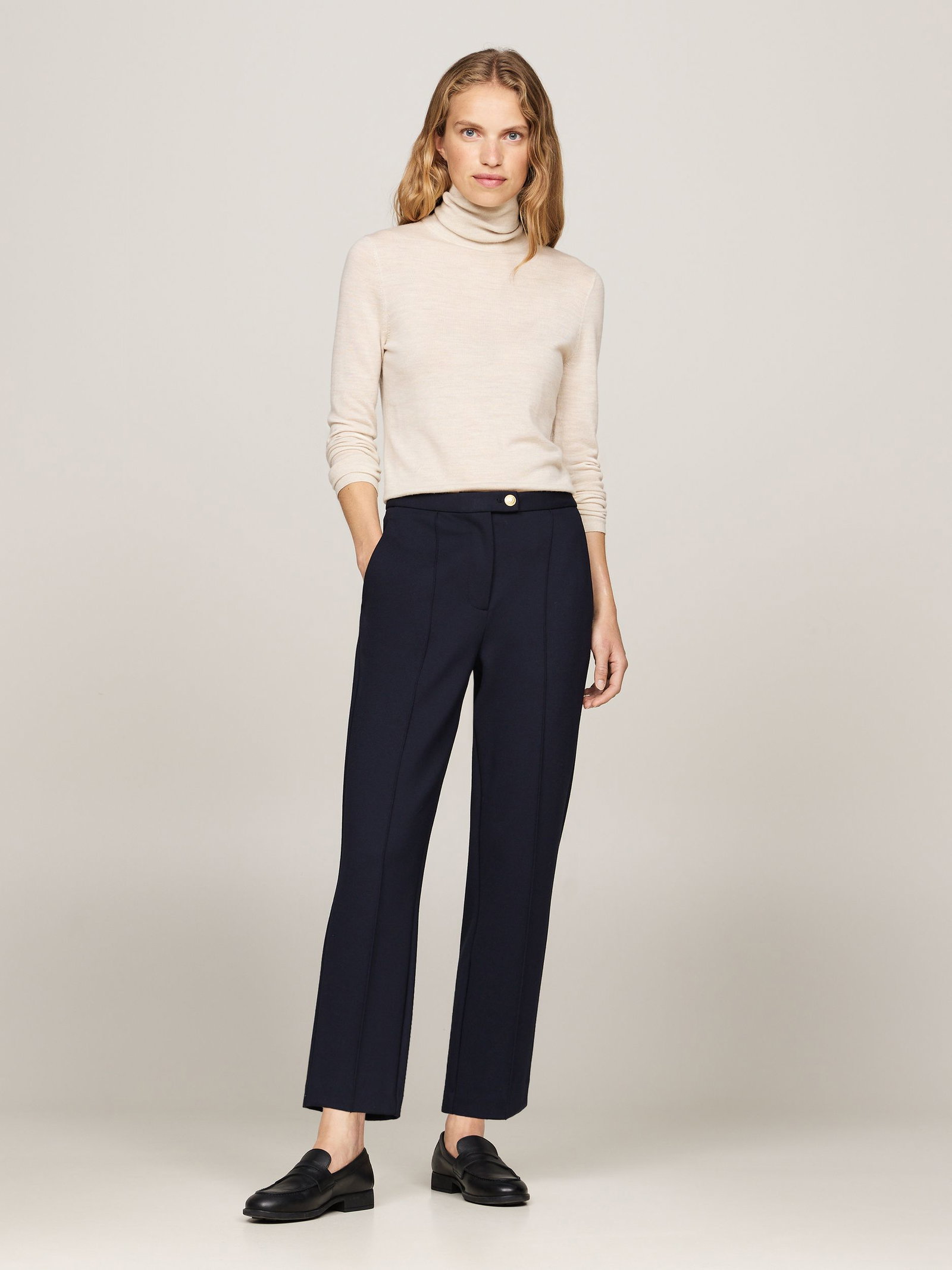Tommy Hilfiger Slim Straight Fit Hose "Punto" #5