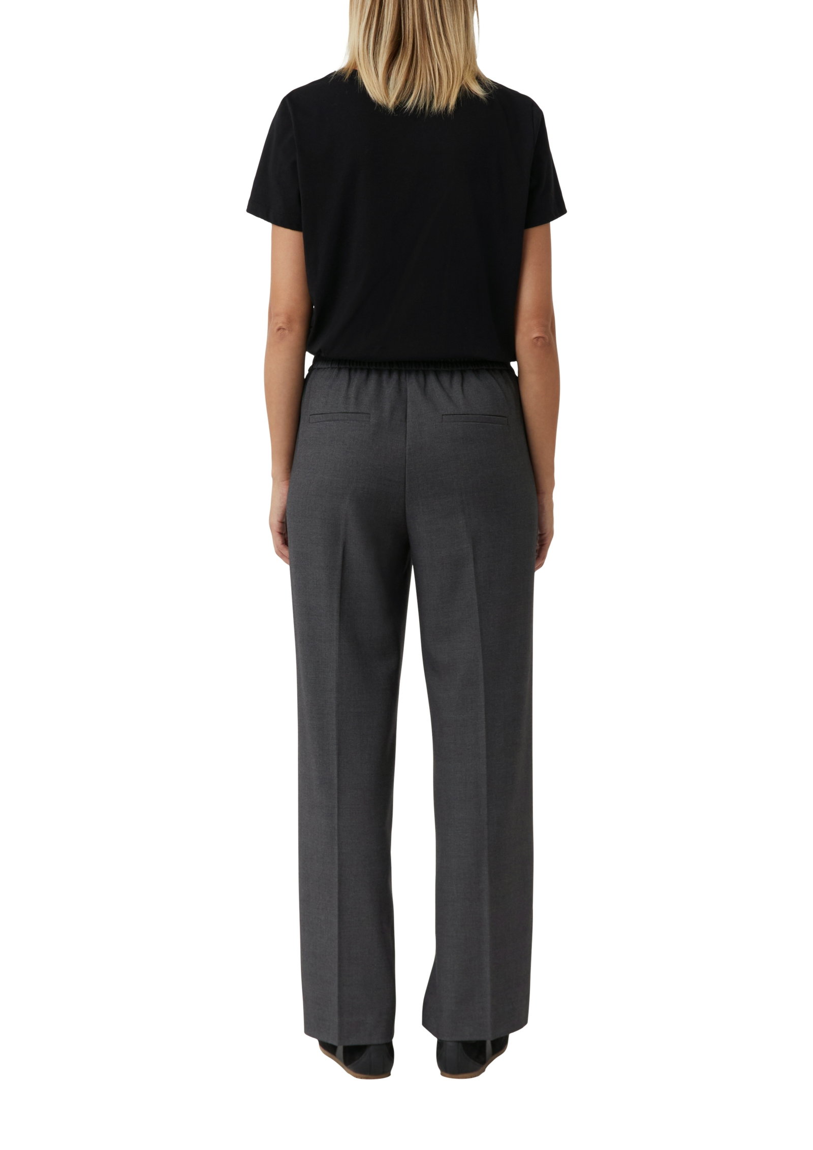 Comma Hose Wide-Leg #2
