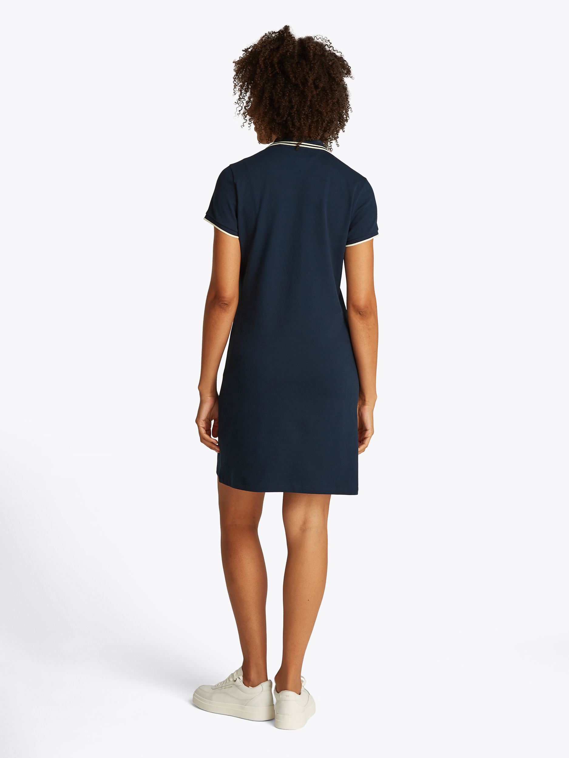 Tommy Hilfiger |  Tommy Hilfiger Freizeitkleid  | M | dark night navy