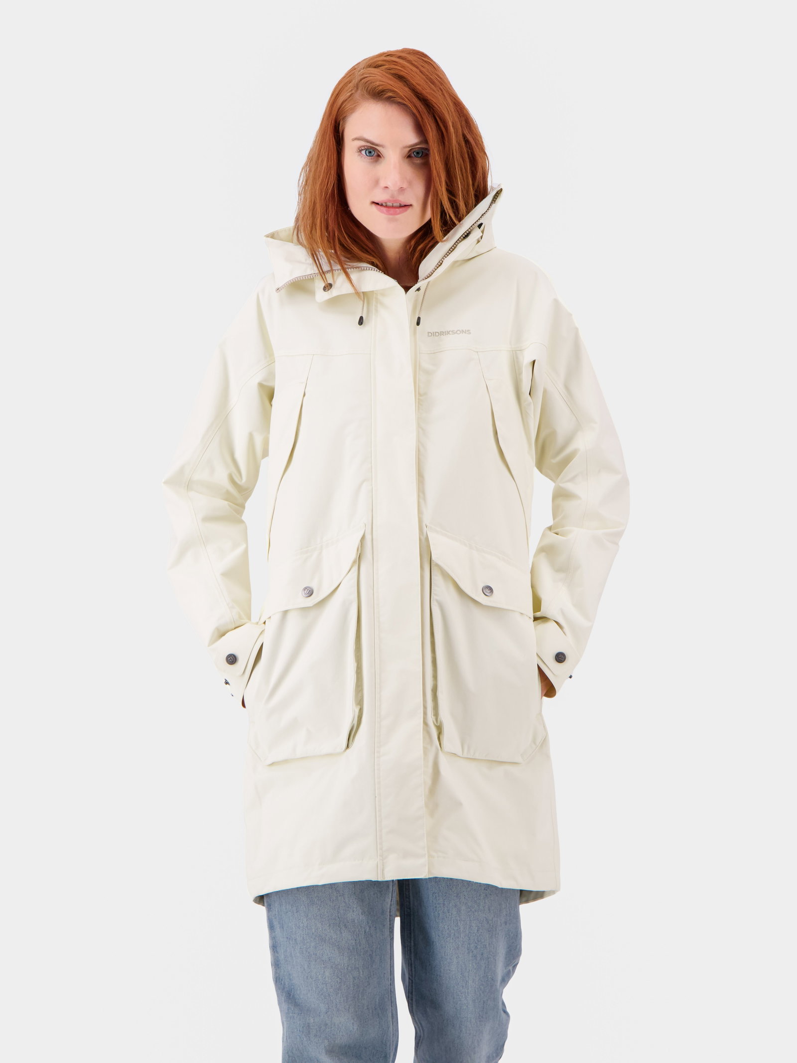 Didriksons Damenparka "Thelma" #1