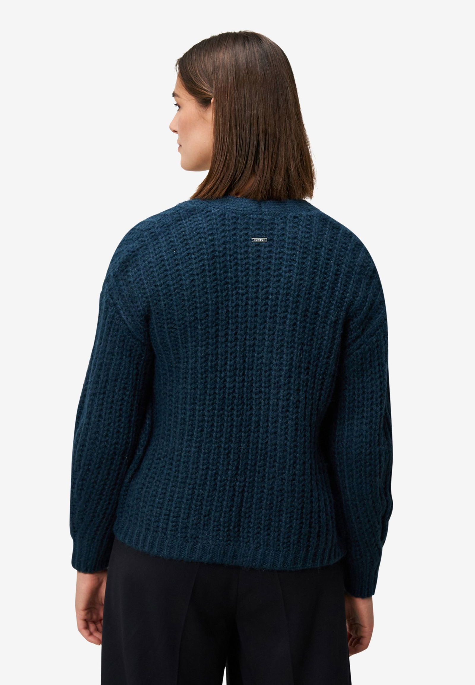 Zero |  Zero Strickjacke | Cardigan  | L